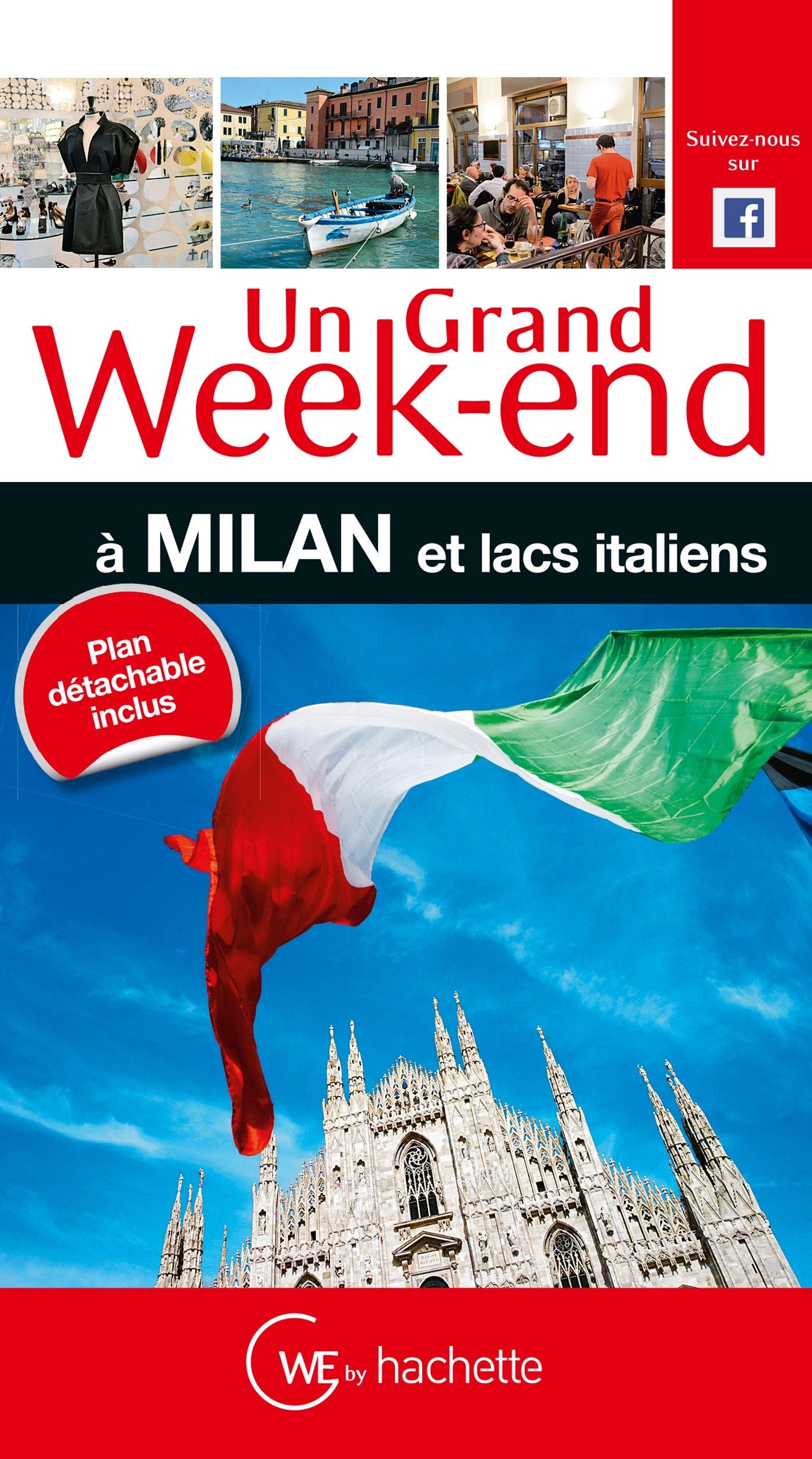 Un grand week-end à Milan 9782012490437