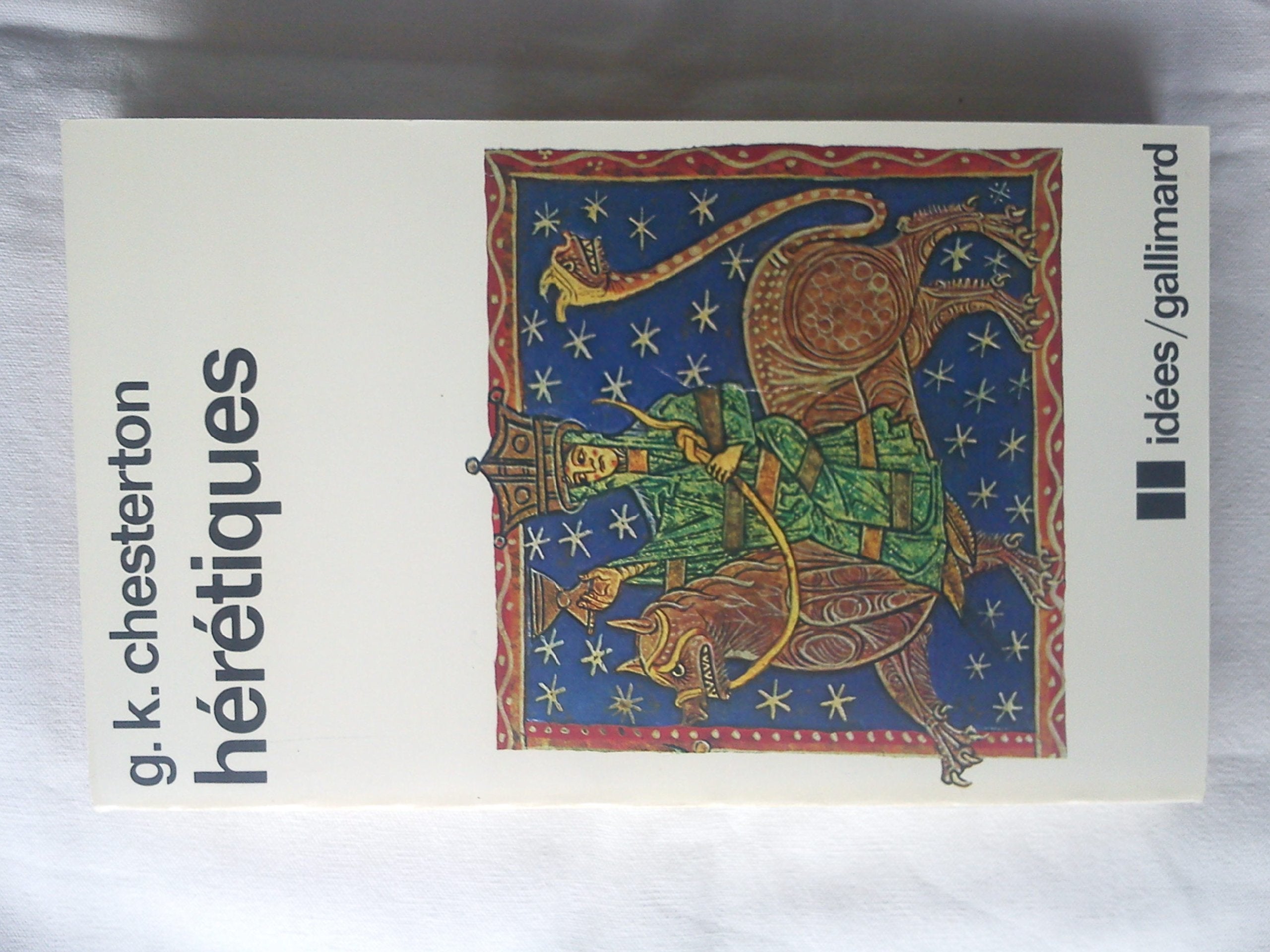 Hérétiques 9782070354078