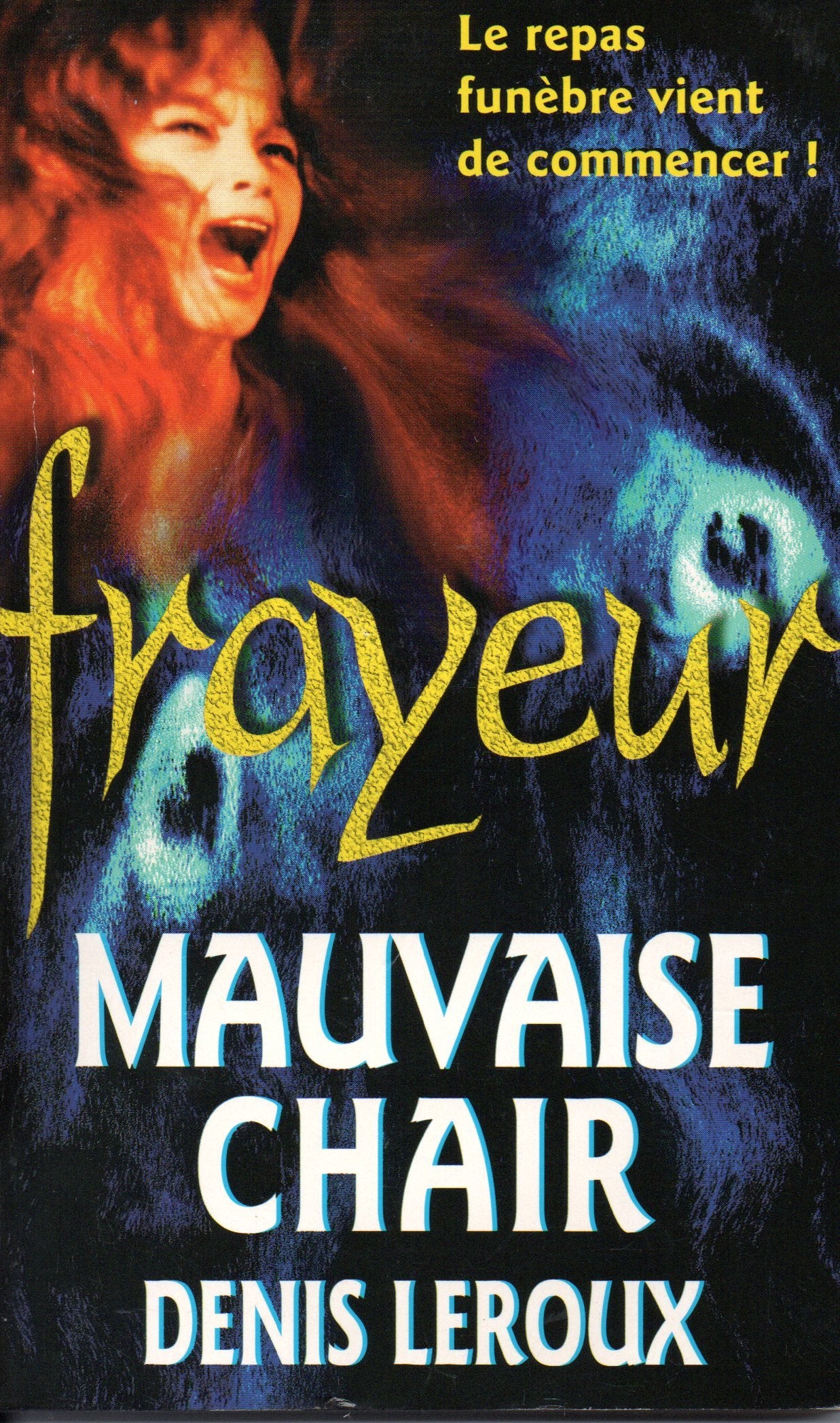 Mauvaise chair 9782265050730