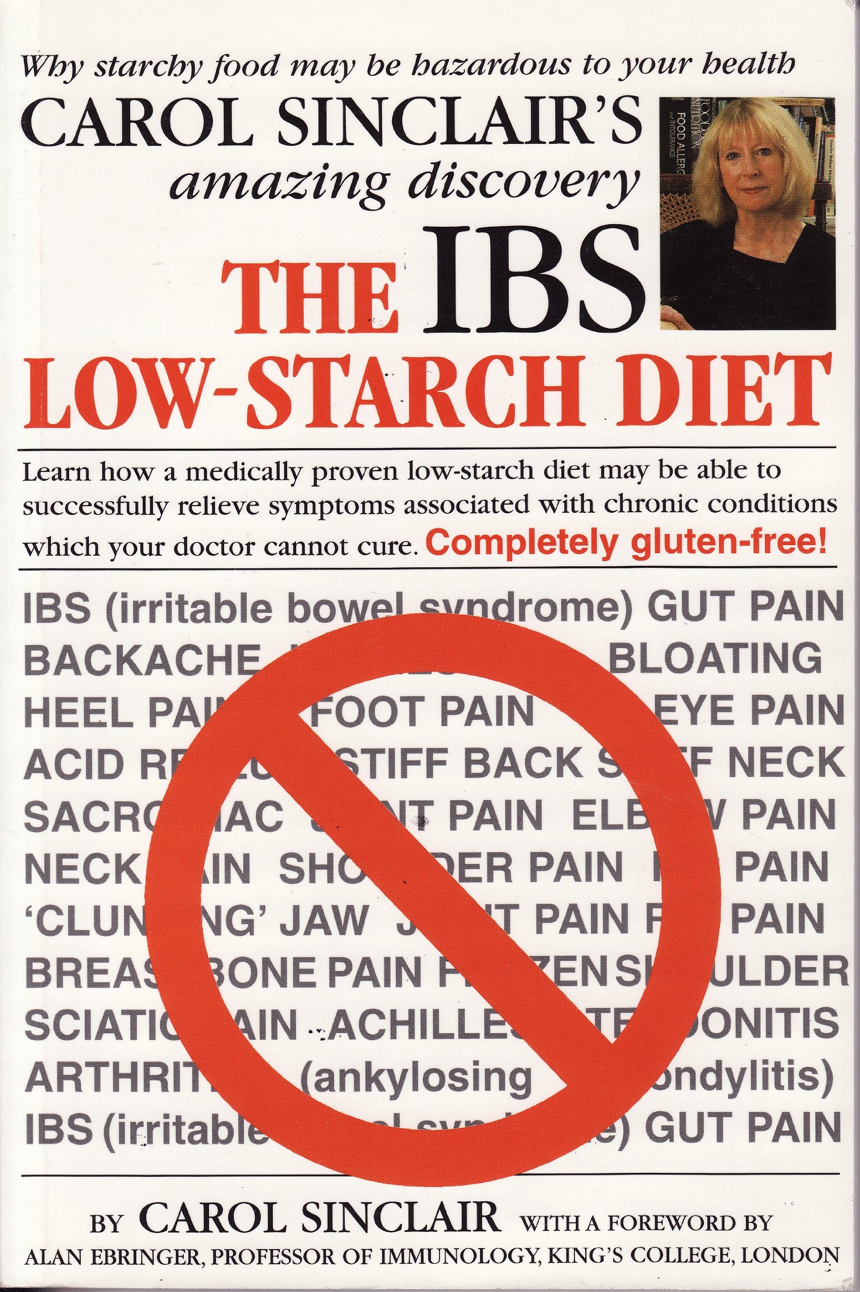 IBS Low-starch Diet, The 9780958252904