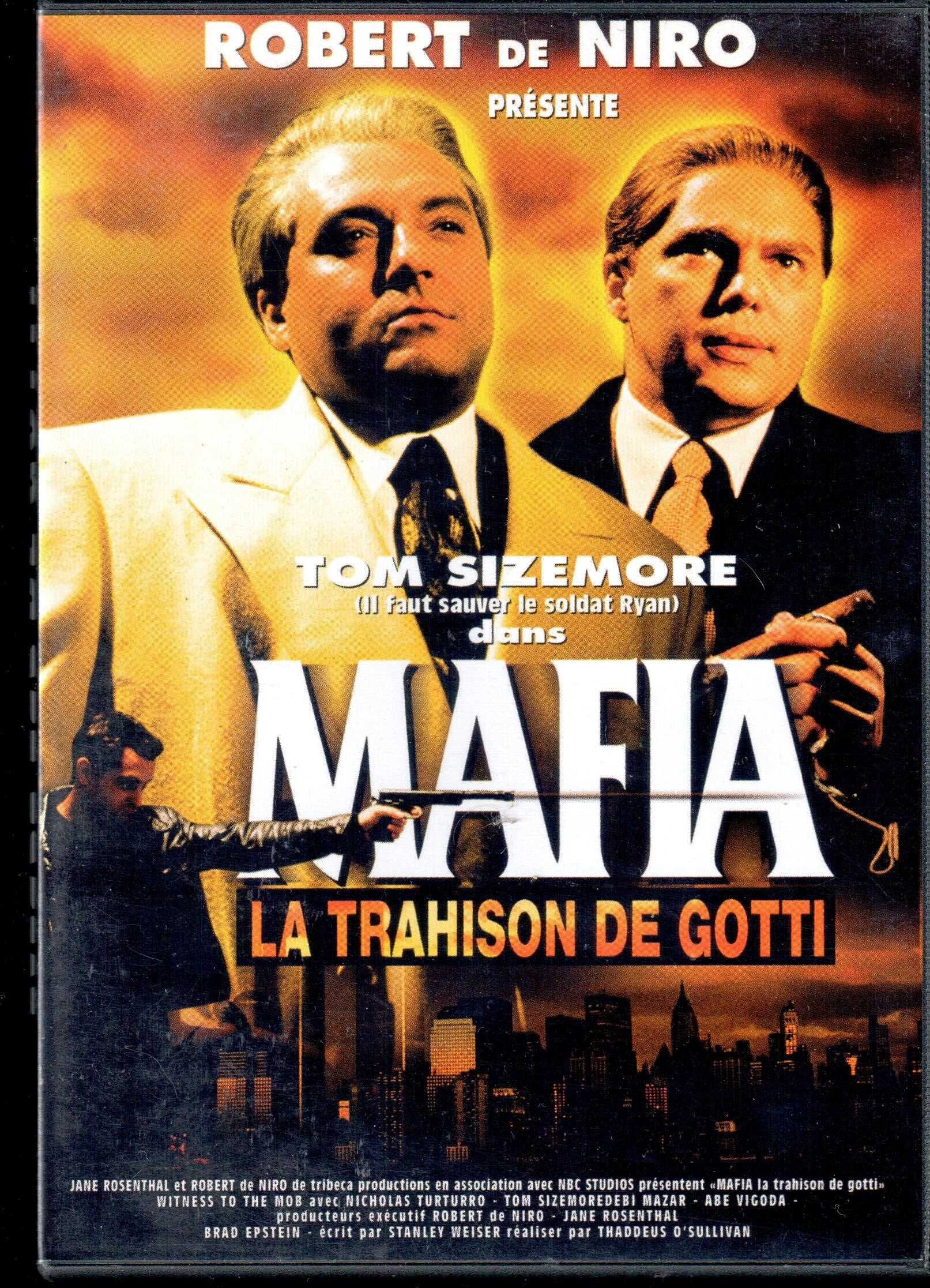 Mafia : La Trahison de Gotti 3700173203075