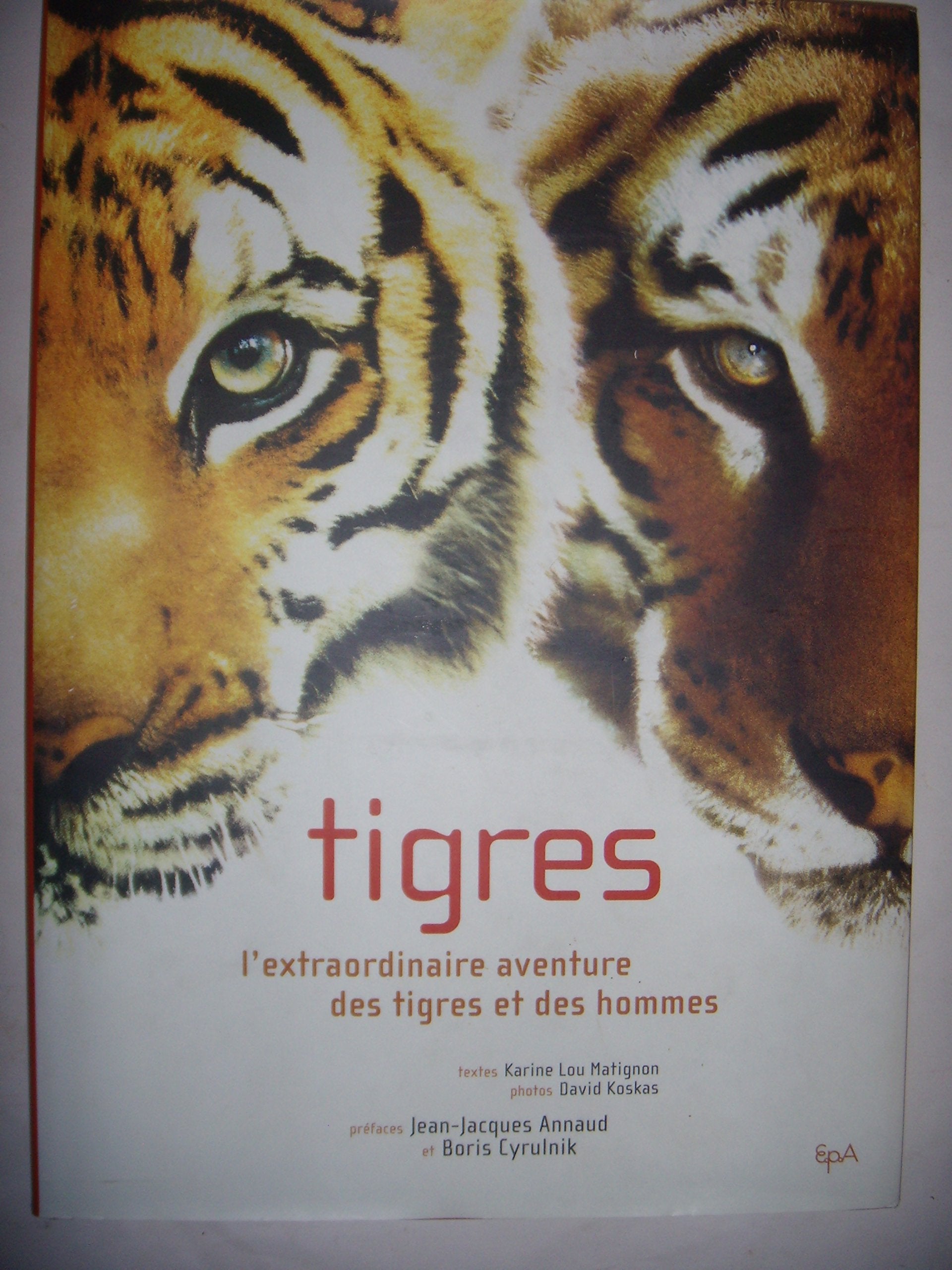 Tigres 9782851206060