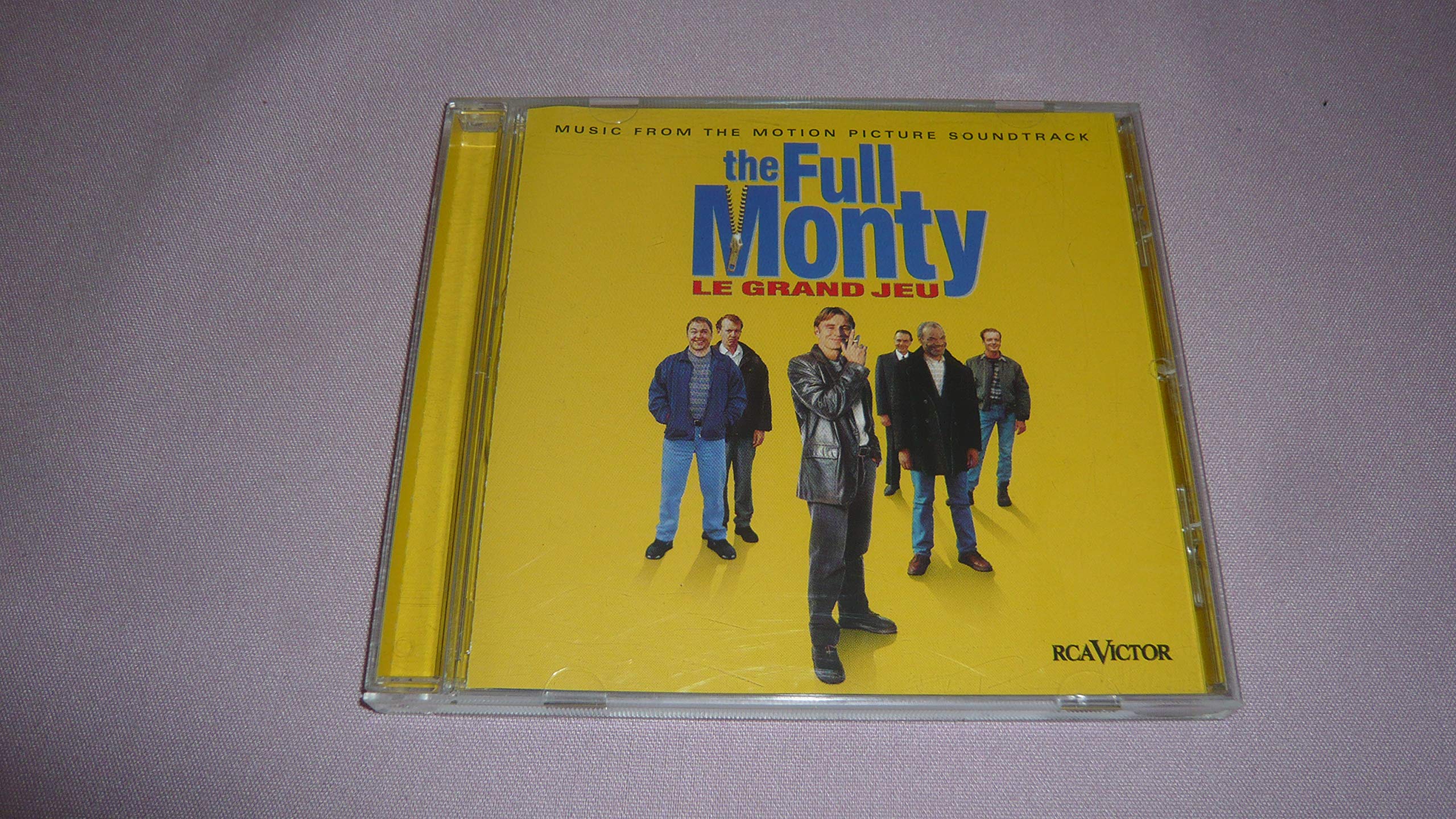 The Full Monty 0743215293729