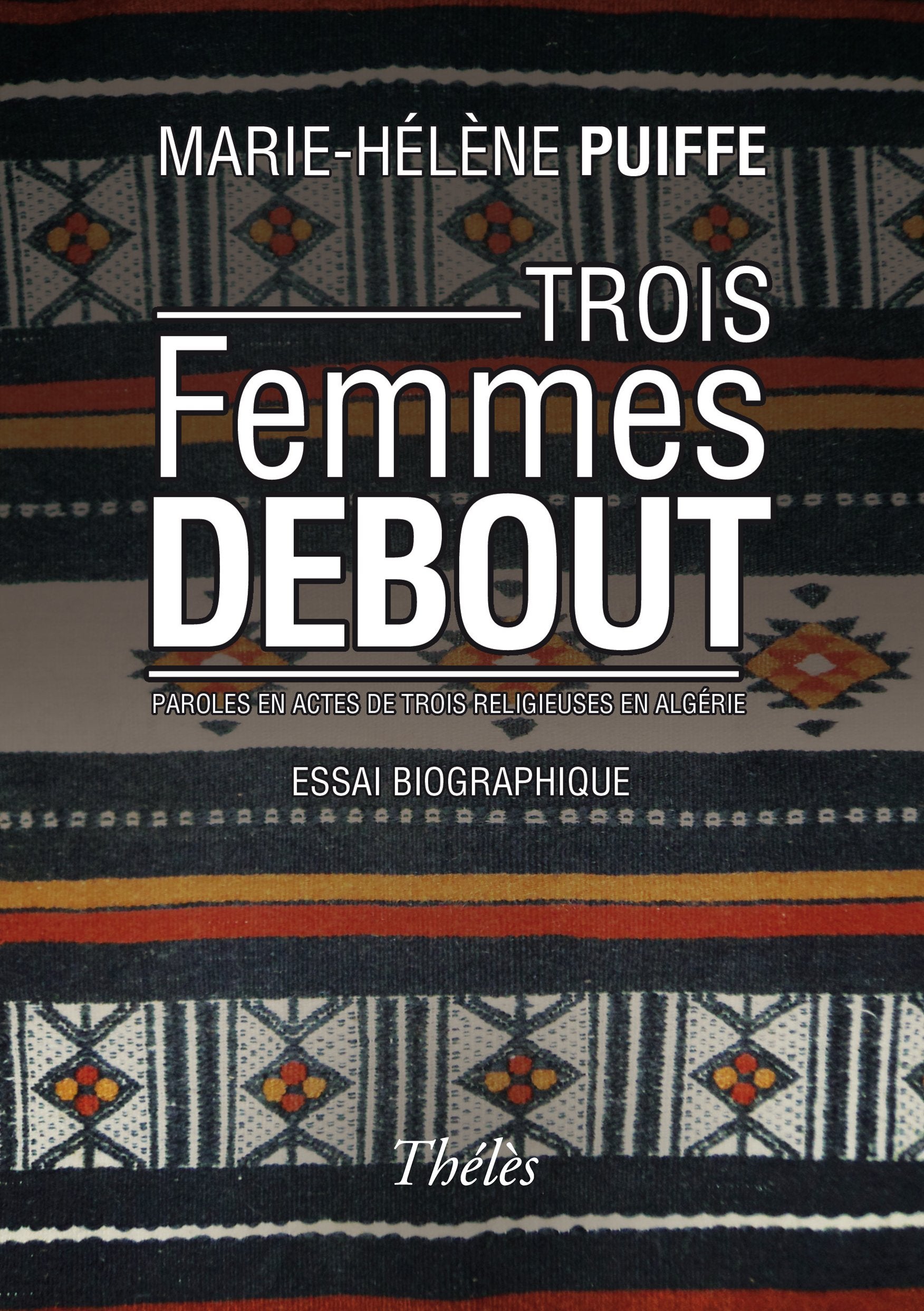 Trois Femmes Debout 9782303004619