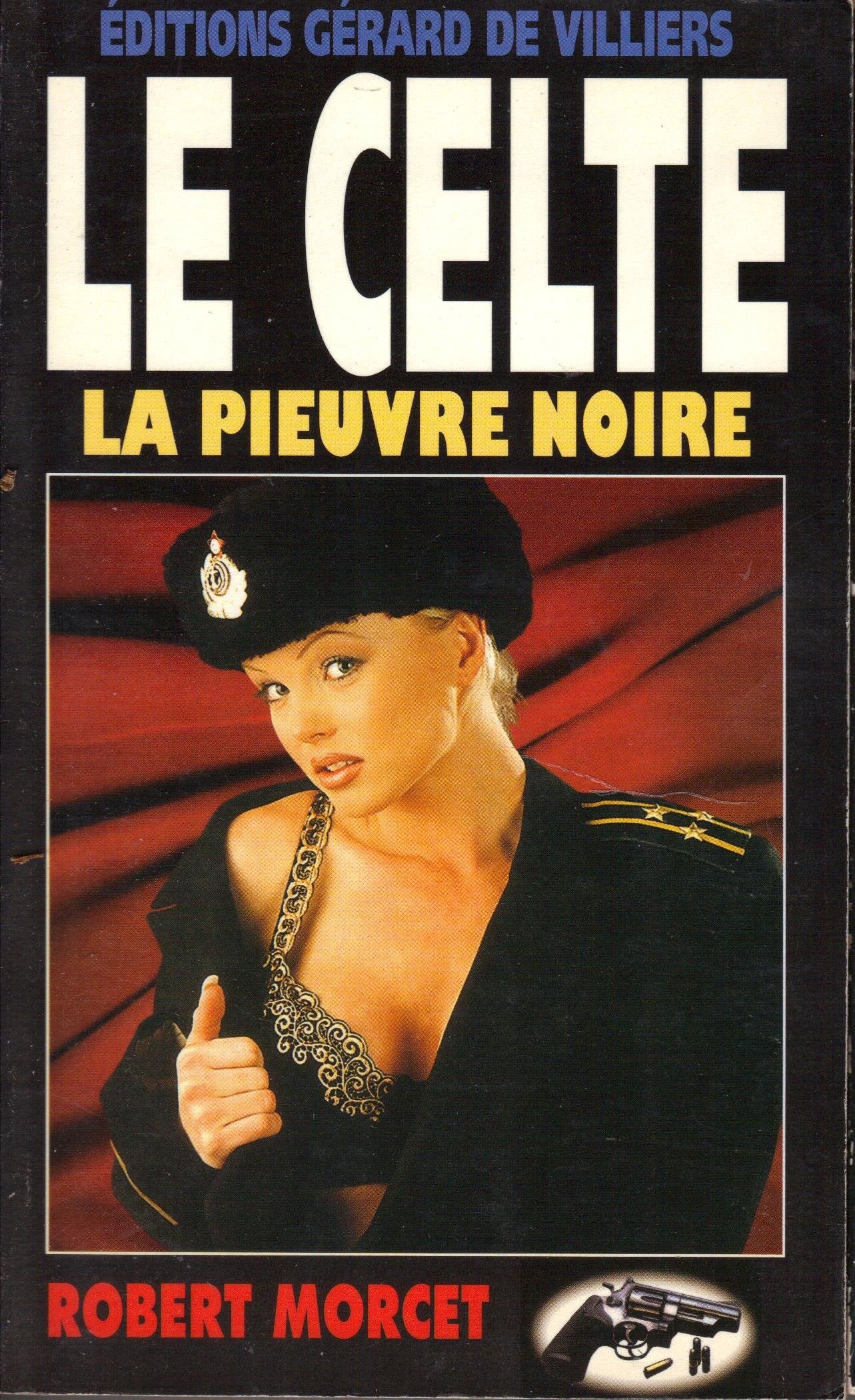 La Pieuvre noire 9782738659231