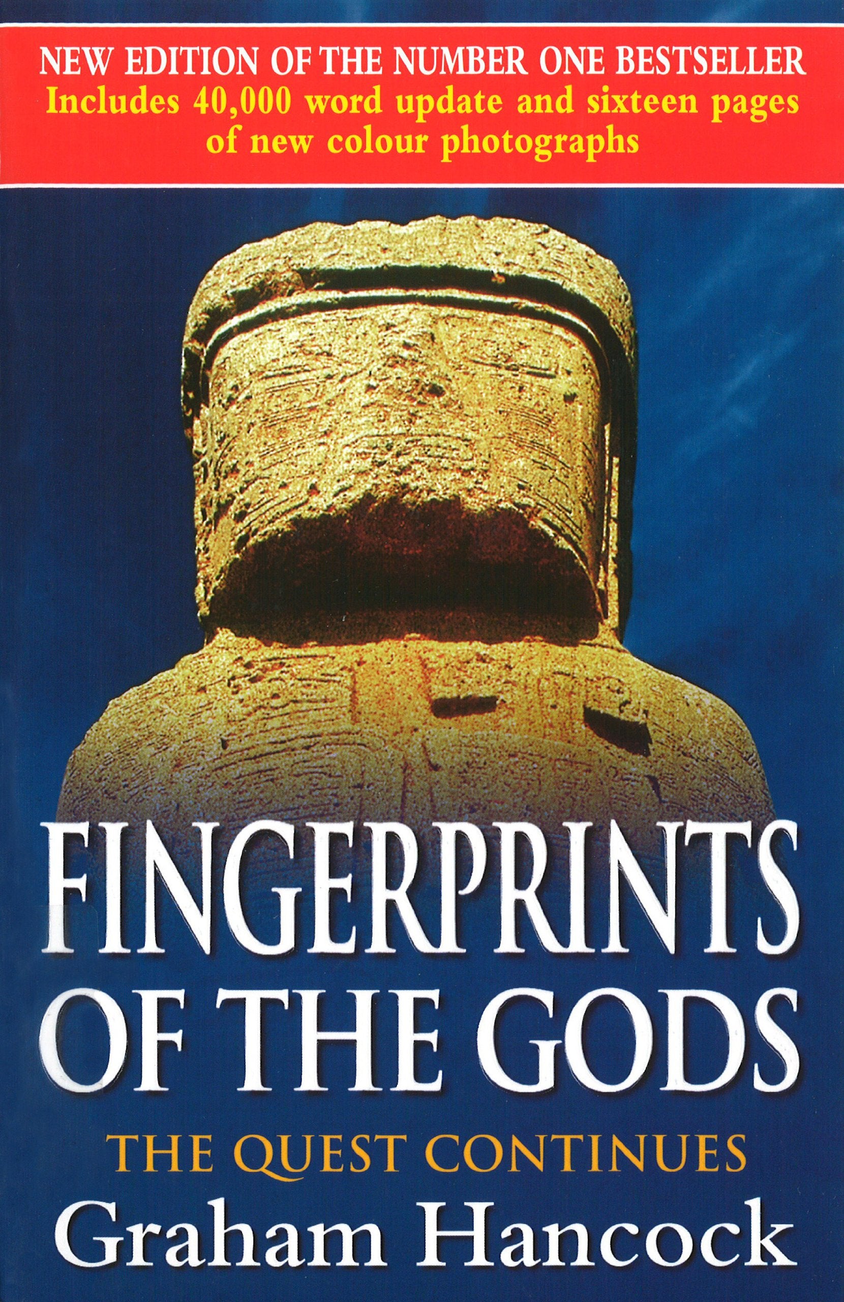 Fingerprints Of The Gods: The International Bestseller From the Creator of Netflix’s ‘Ancient Apocalypse’. 9780712679060