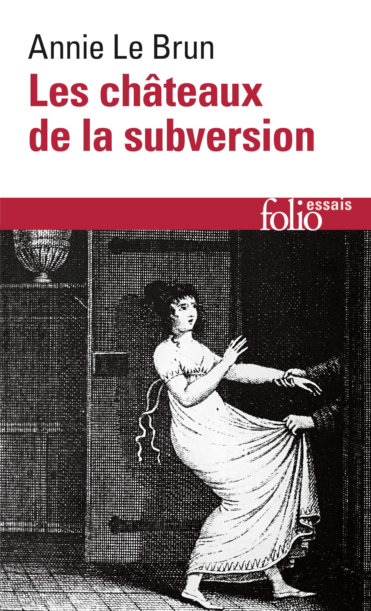 Les châteaux de la subversion 9782070323418