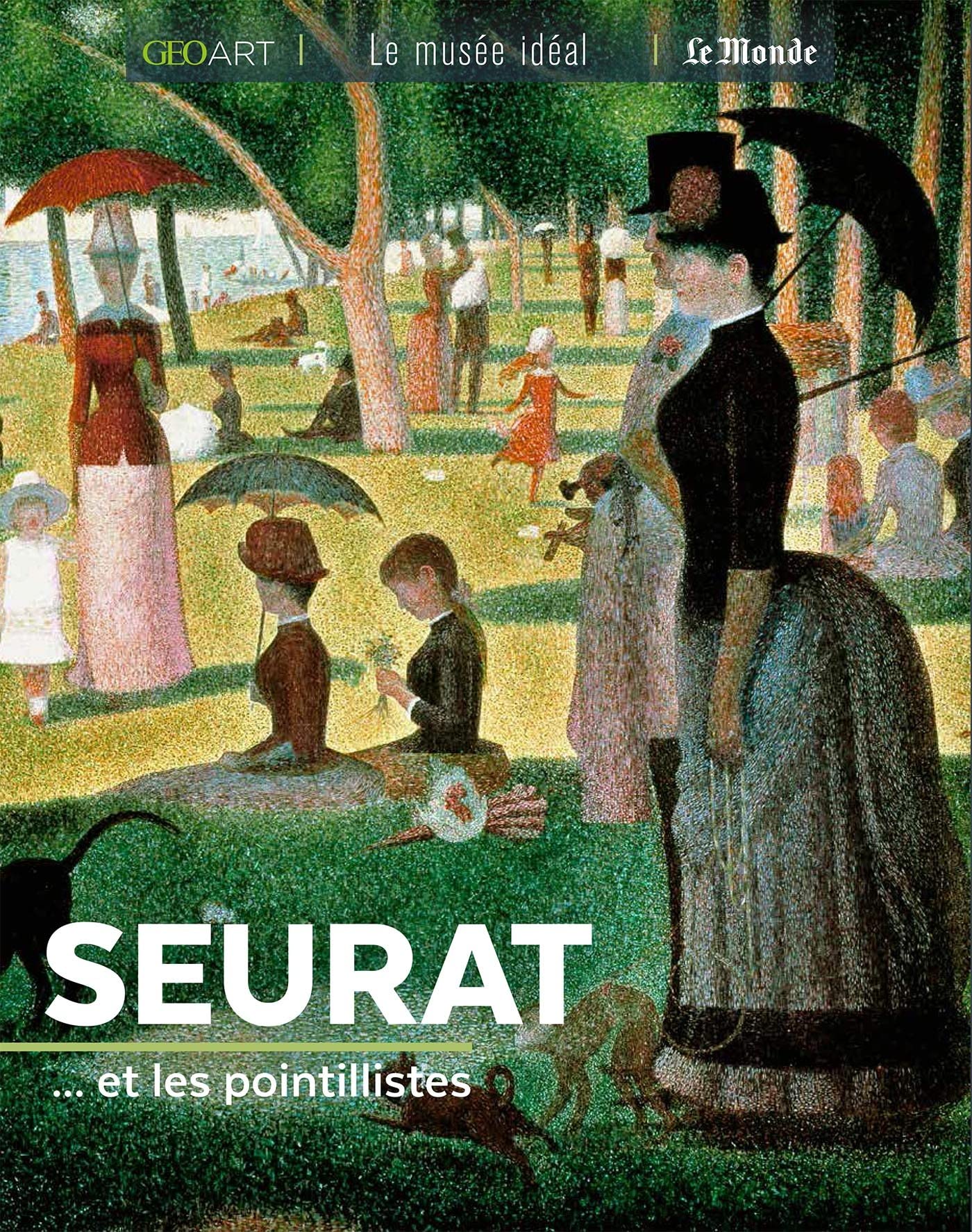 Seurat 9782810428007