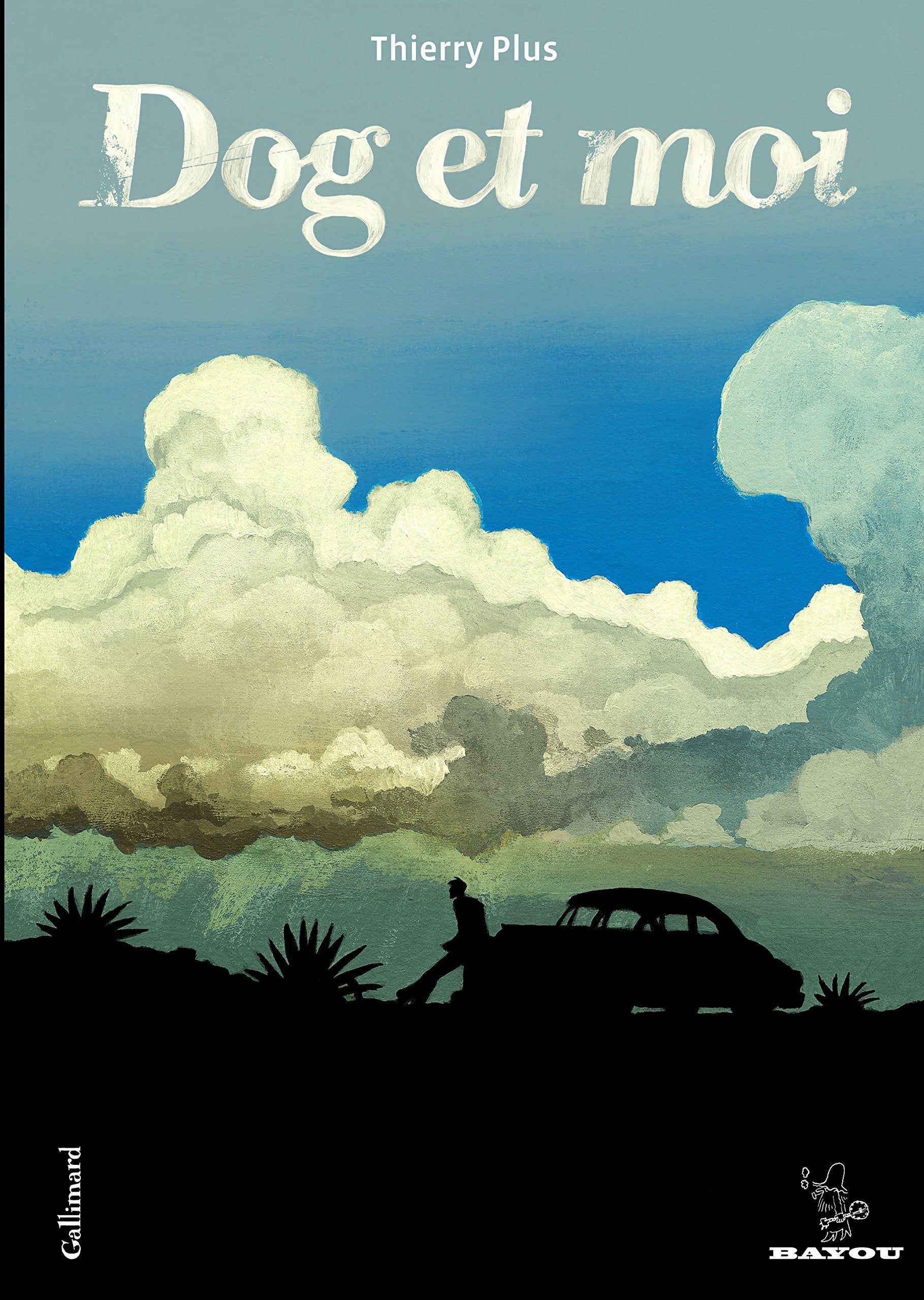 Dog et moi 9782070612086