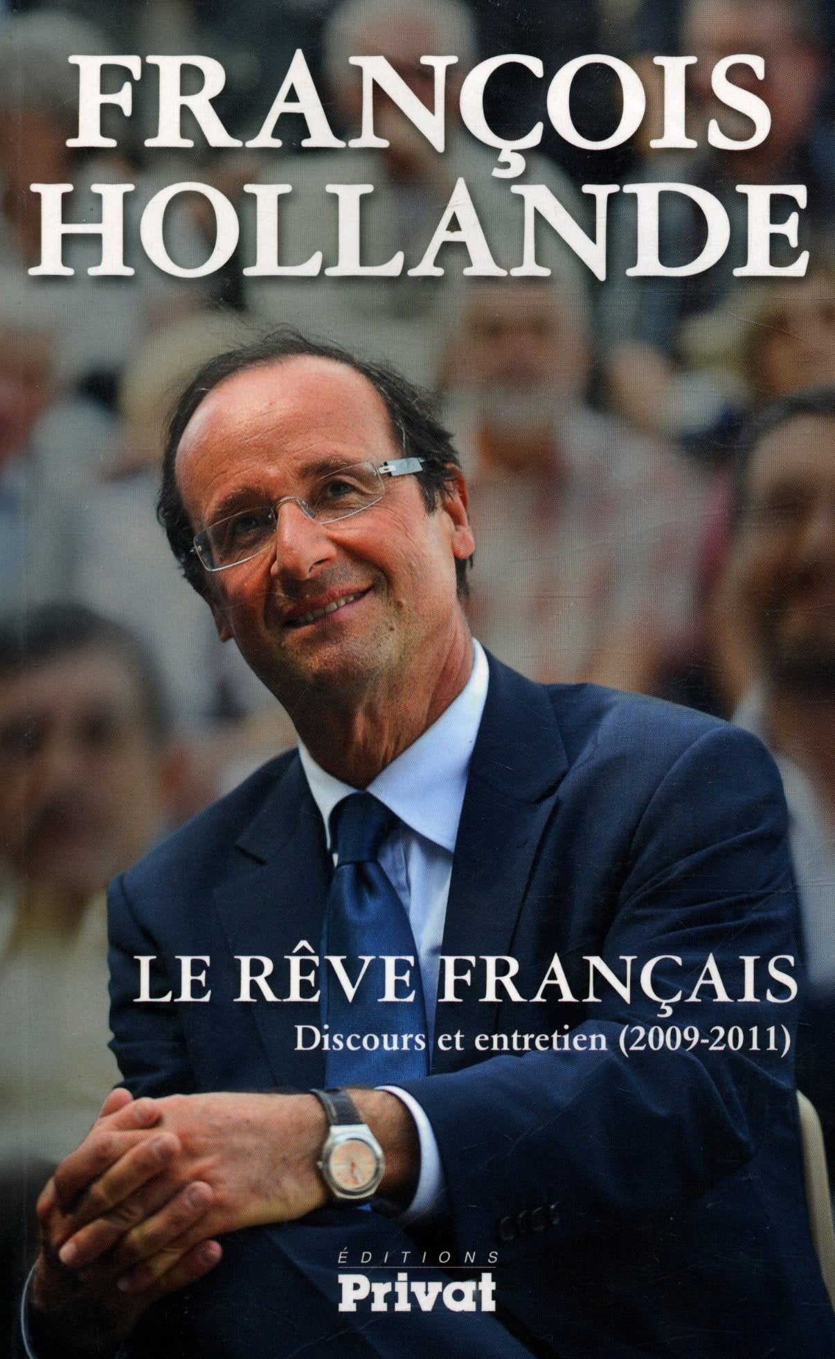 reve francais (le) 9782708944411