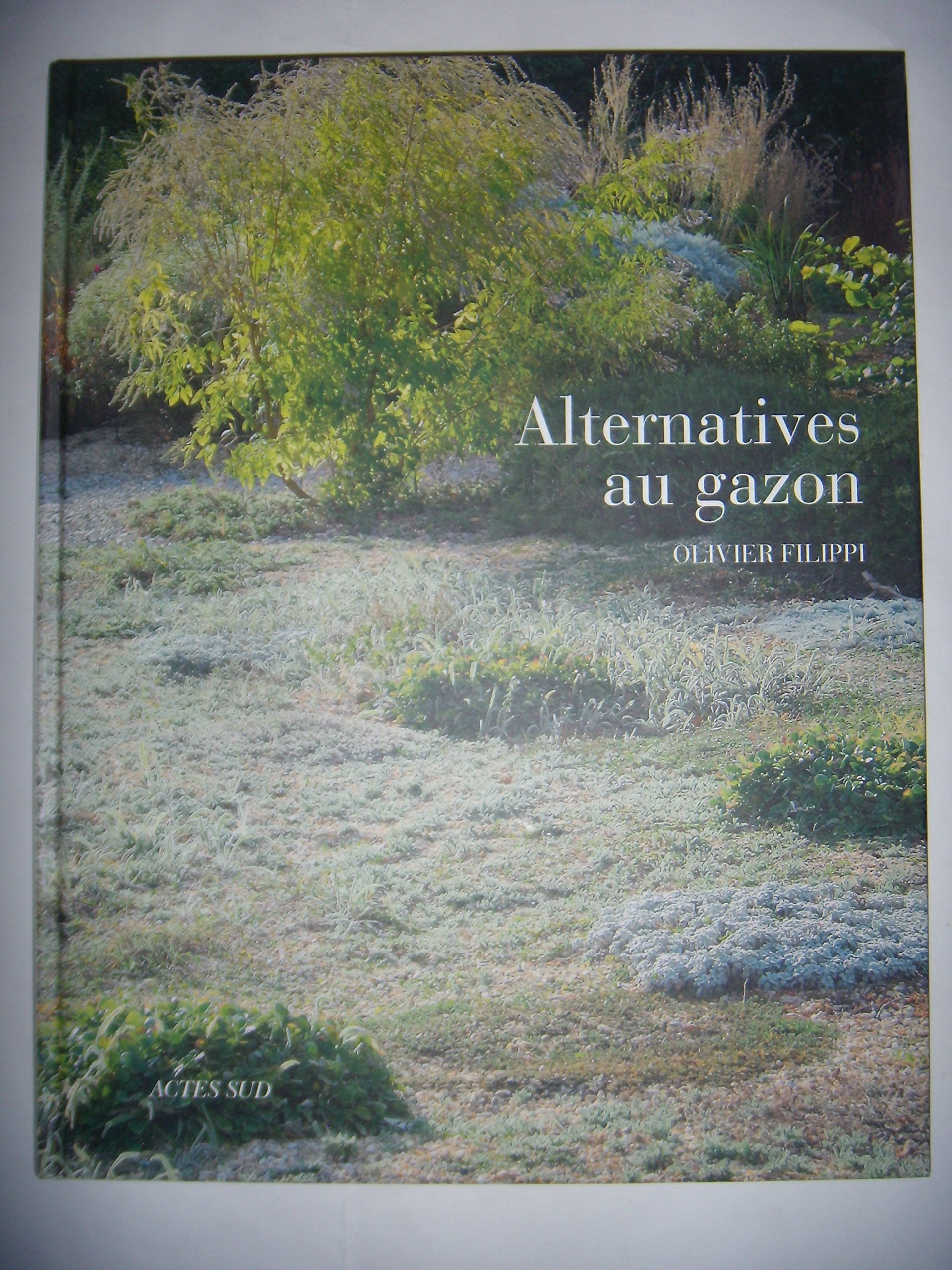 Alternatives au gazon: Plantes et techniques couvre-sol pour climat sec 9782742798919