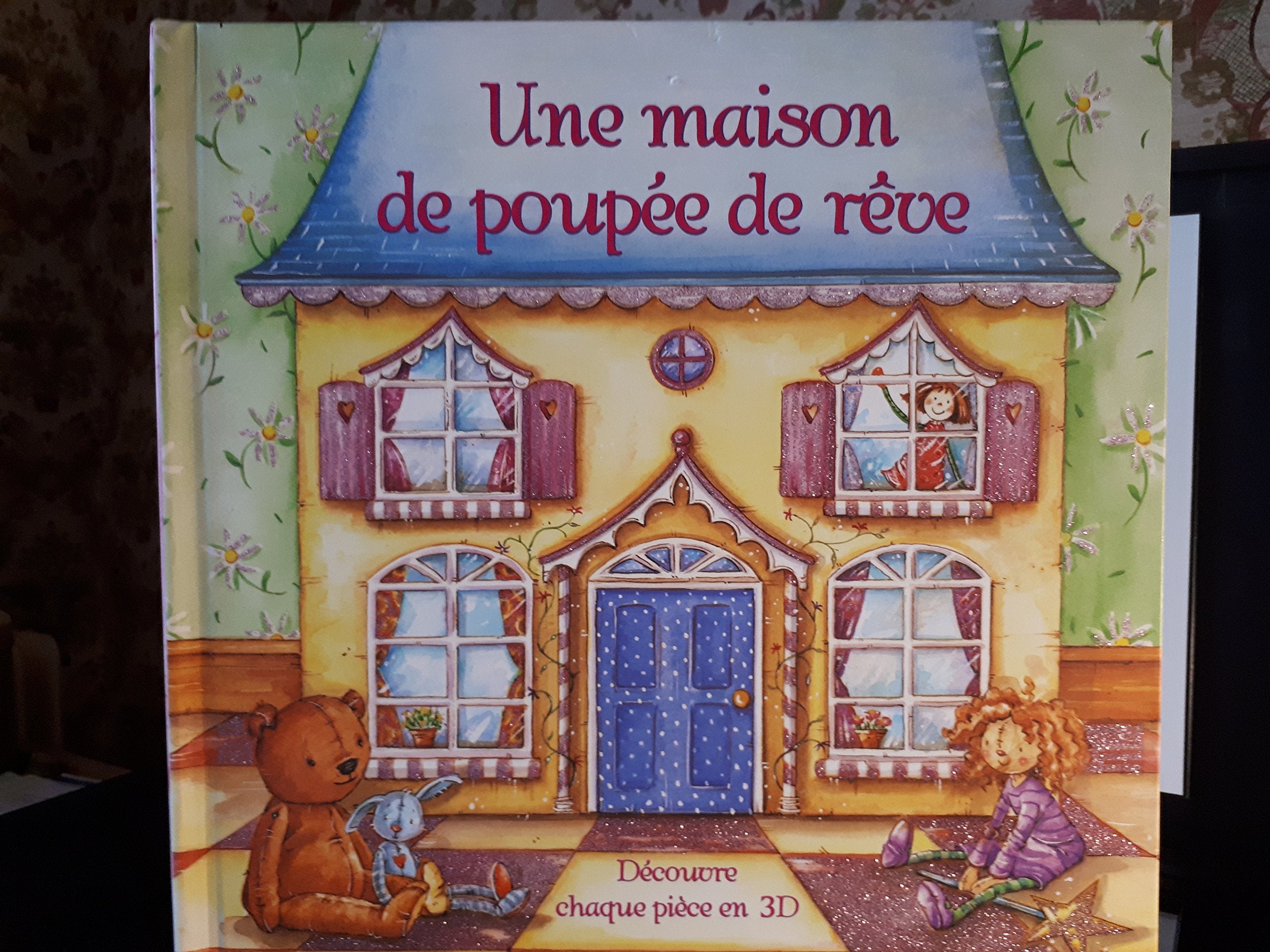 une maison de poupée de rêve 9782298014464