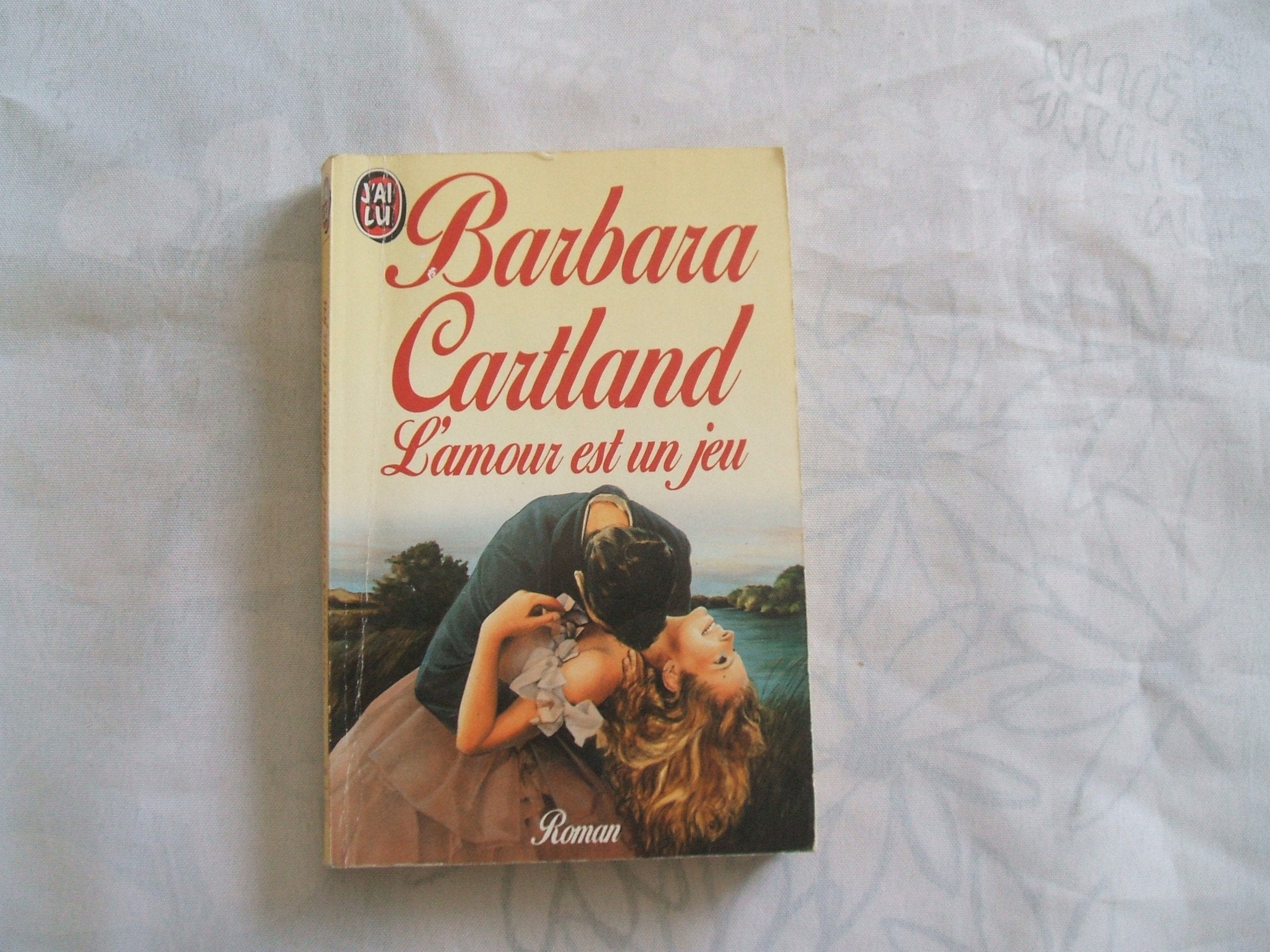 L'amour est un jeu 9782277228721