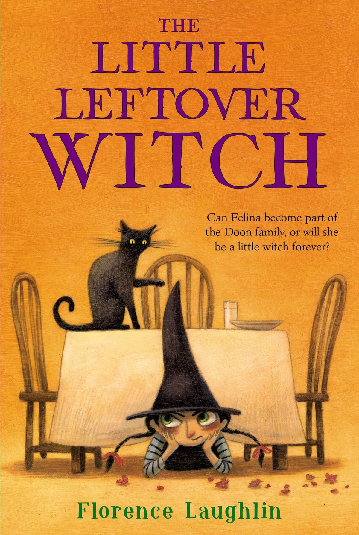 The Little Leftover Witch 9781442486720