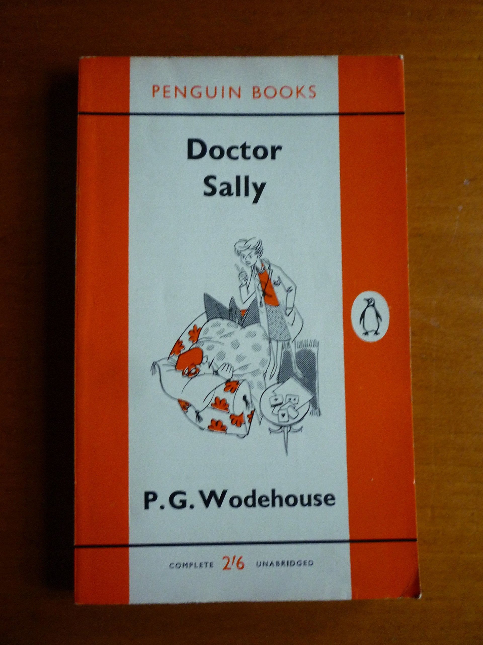 Doctor Sally 9780140013702