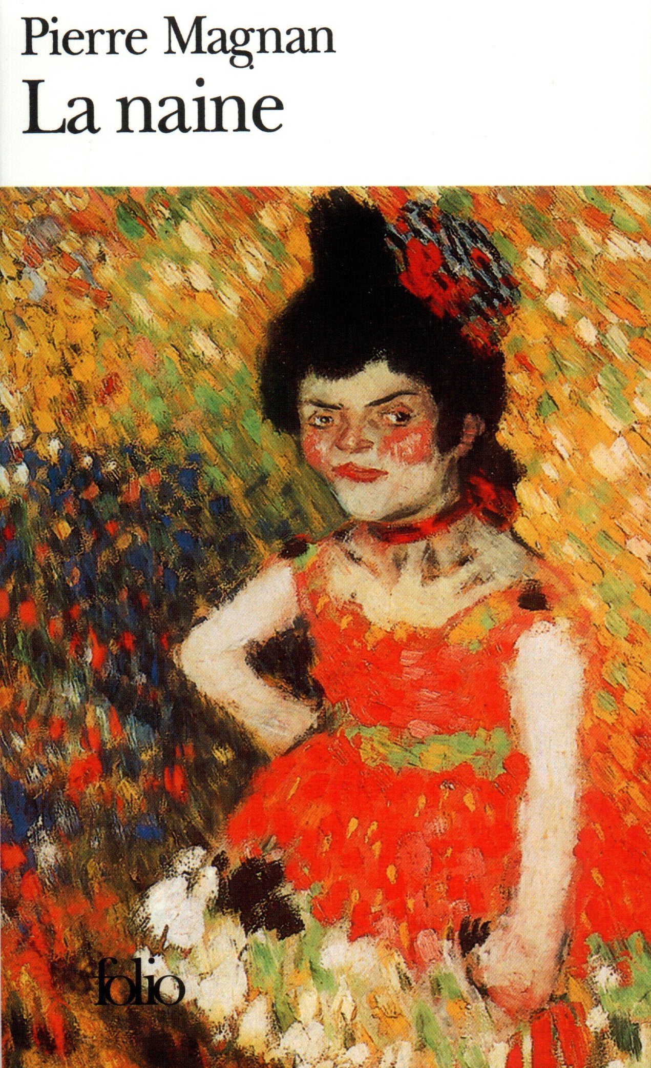 La Naine 9782070388875