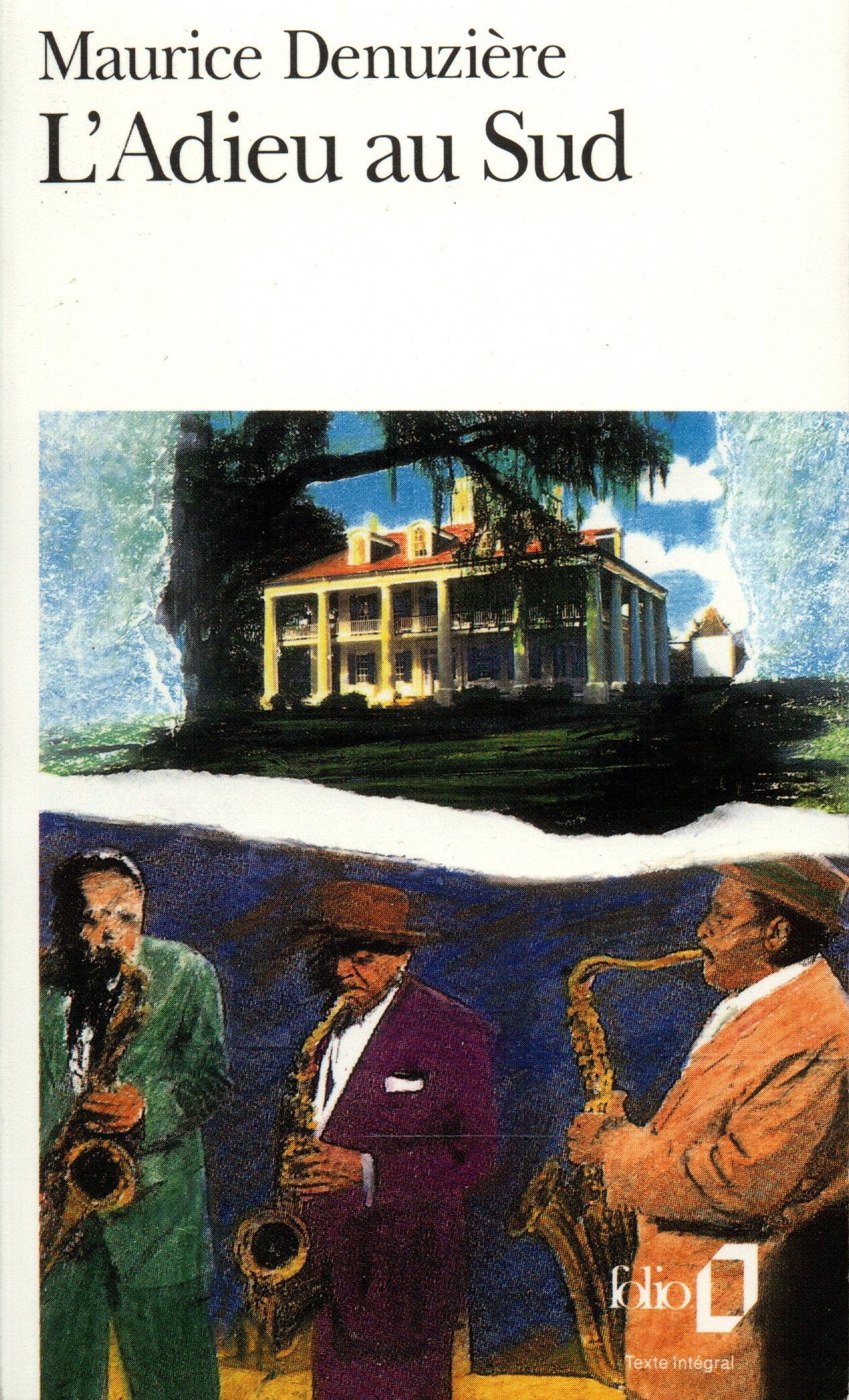 L'Adieu au Sud 9782070380404