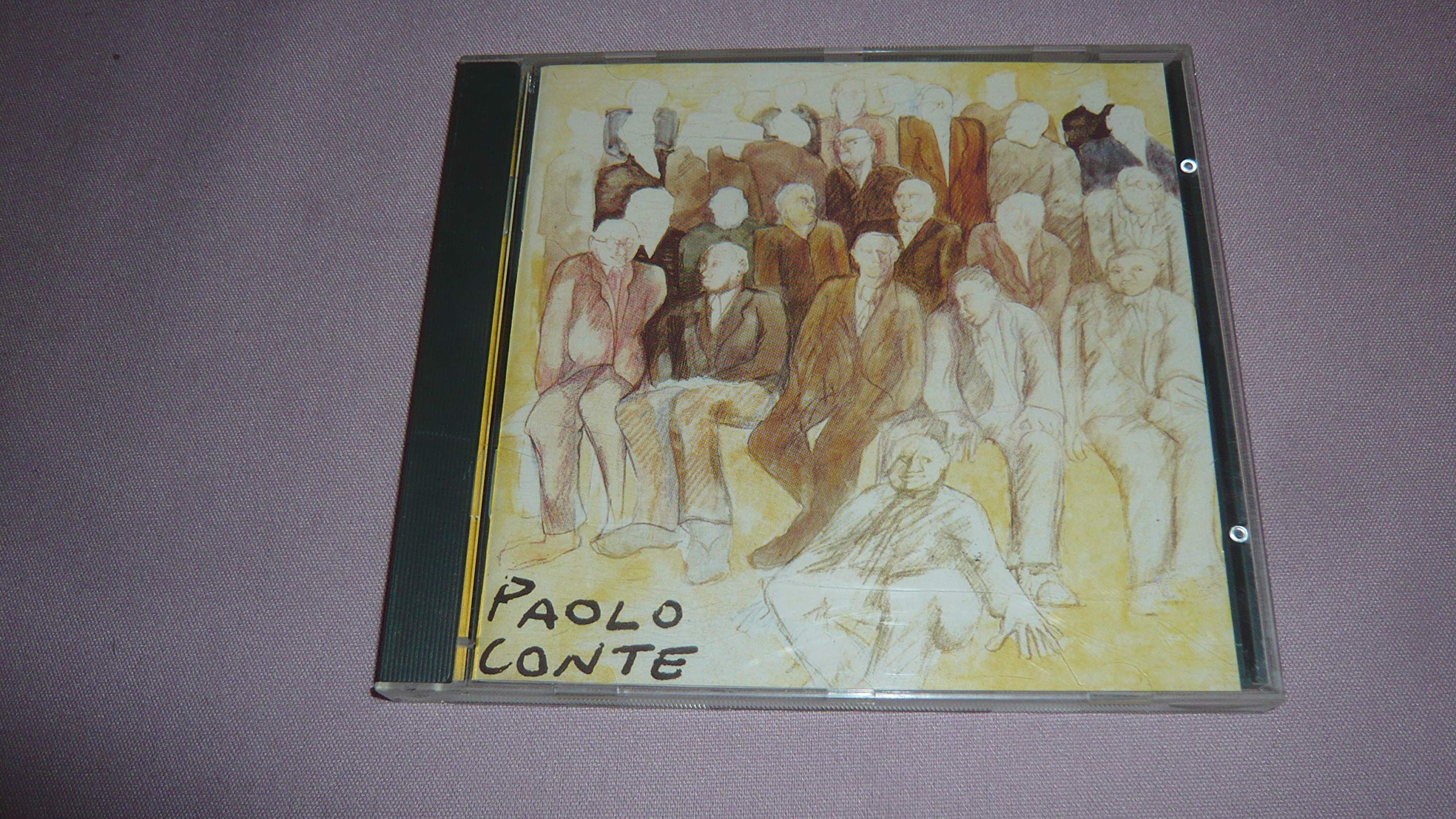 Paolo Conte #2 4007192595617