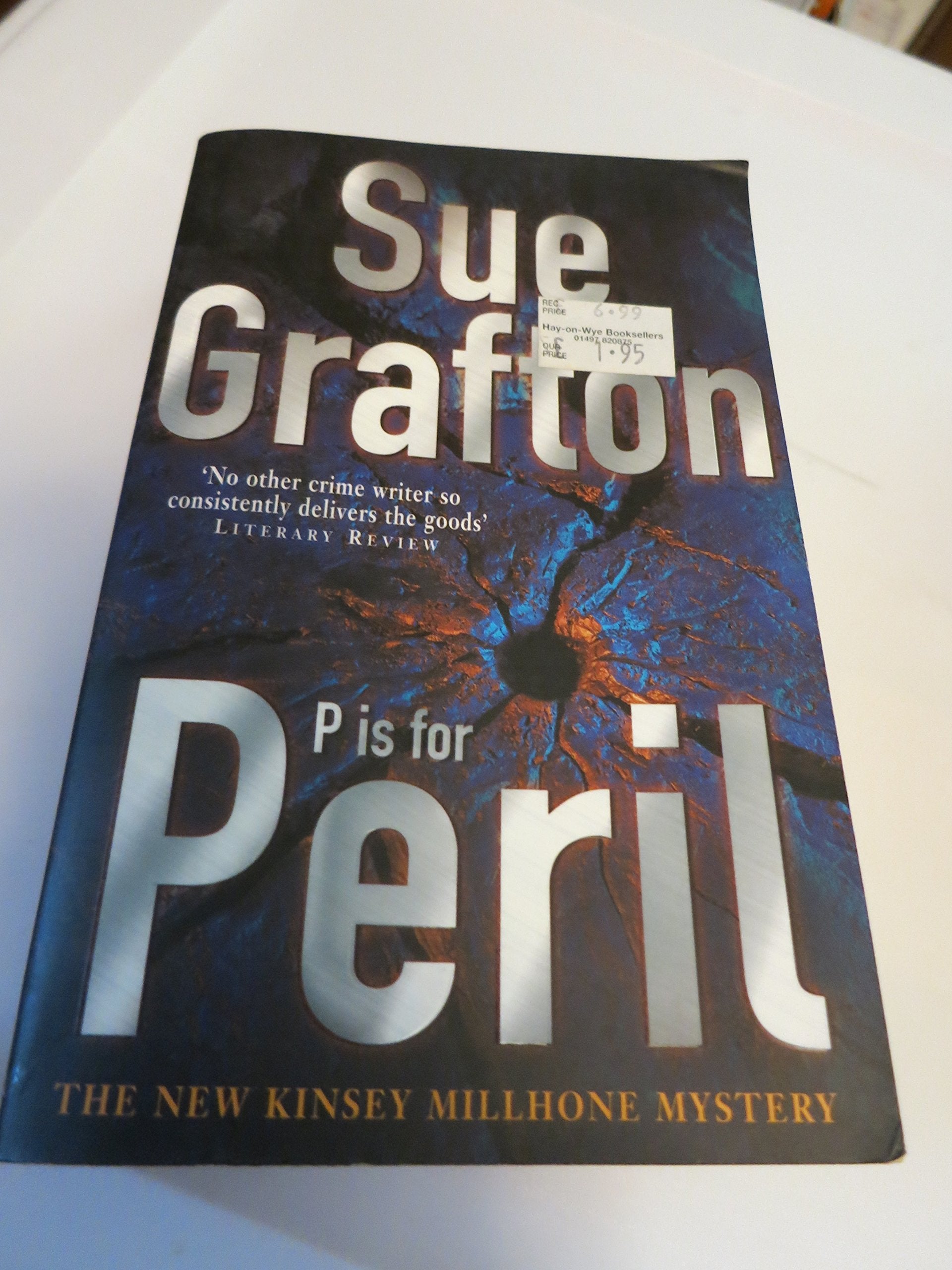 P is for Peril 9781842738030