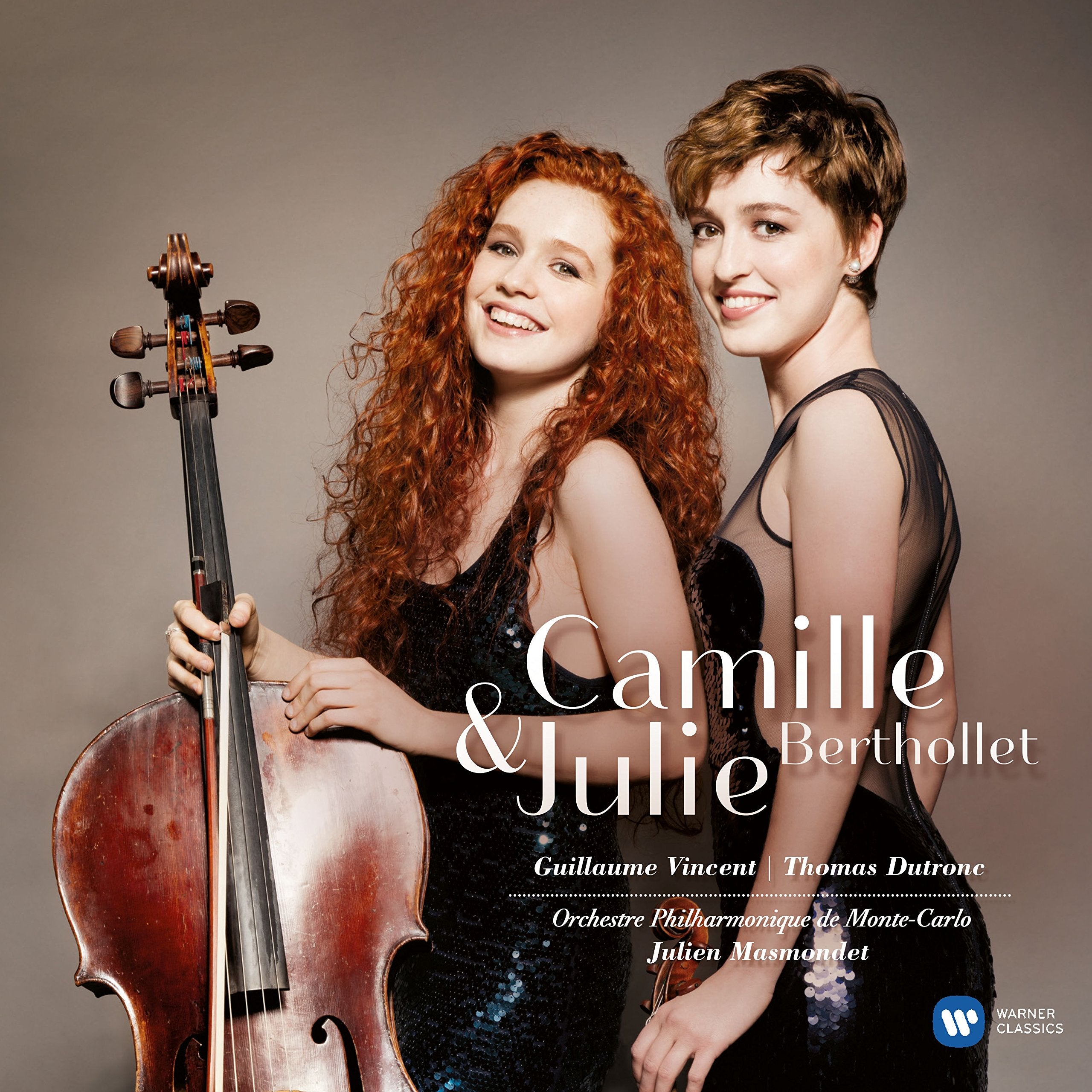 Camille et Julie Berthollet 0190295938109