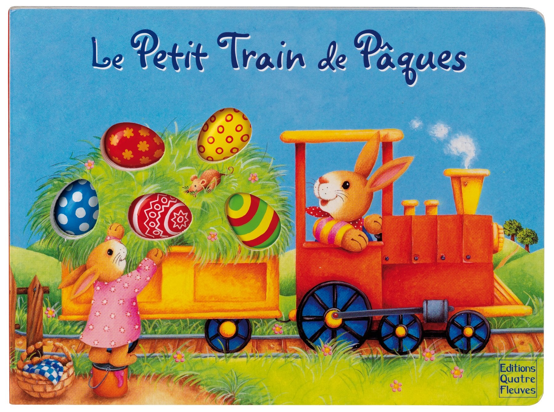 Le Petit Train de Pâques 9782841965304