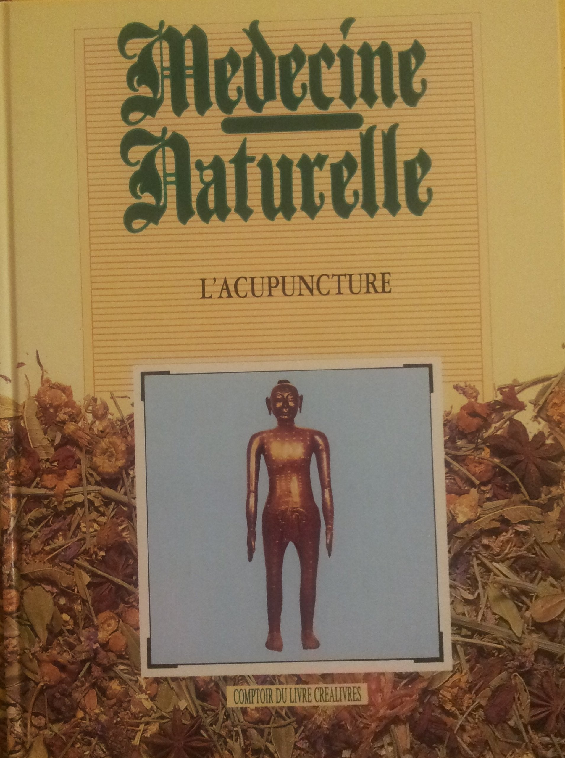 L'acupuncture 9782867212970