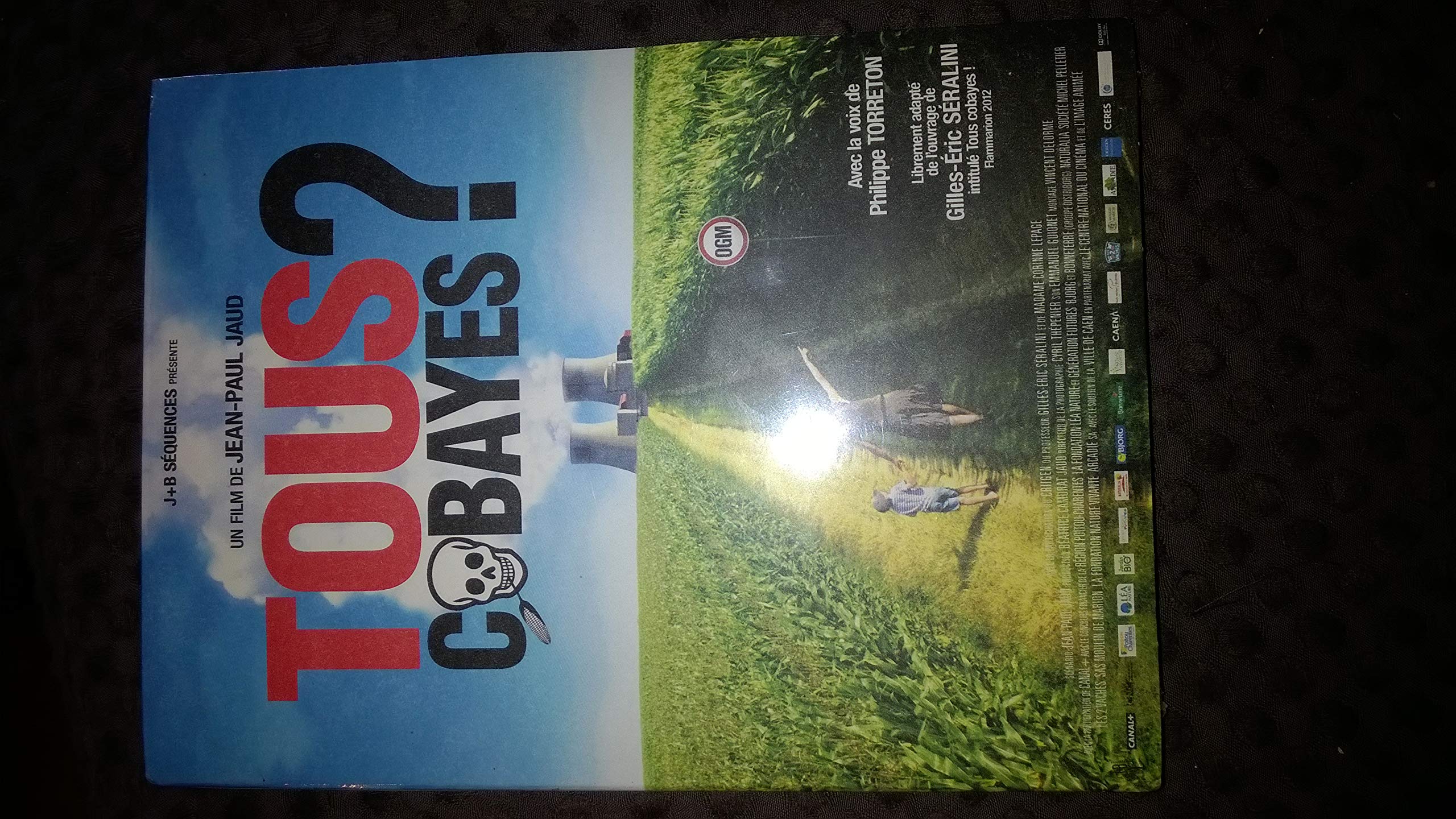 Tous Cobayes ? 3510654584070