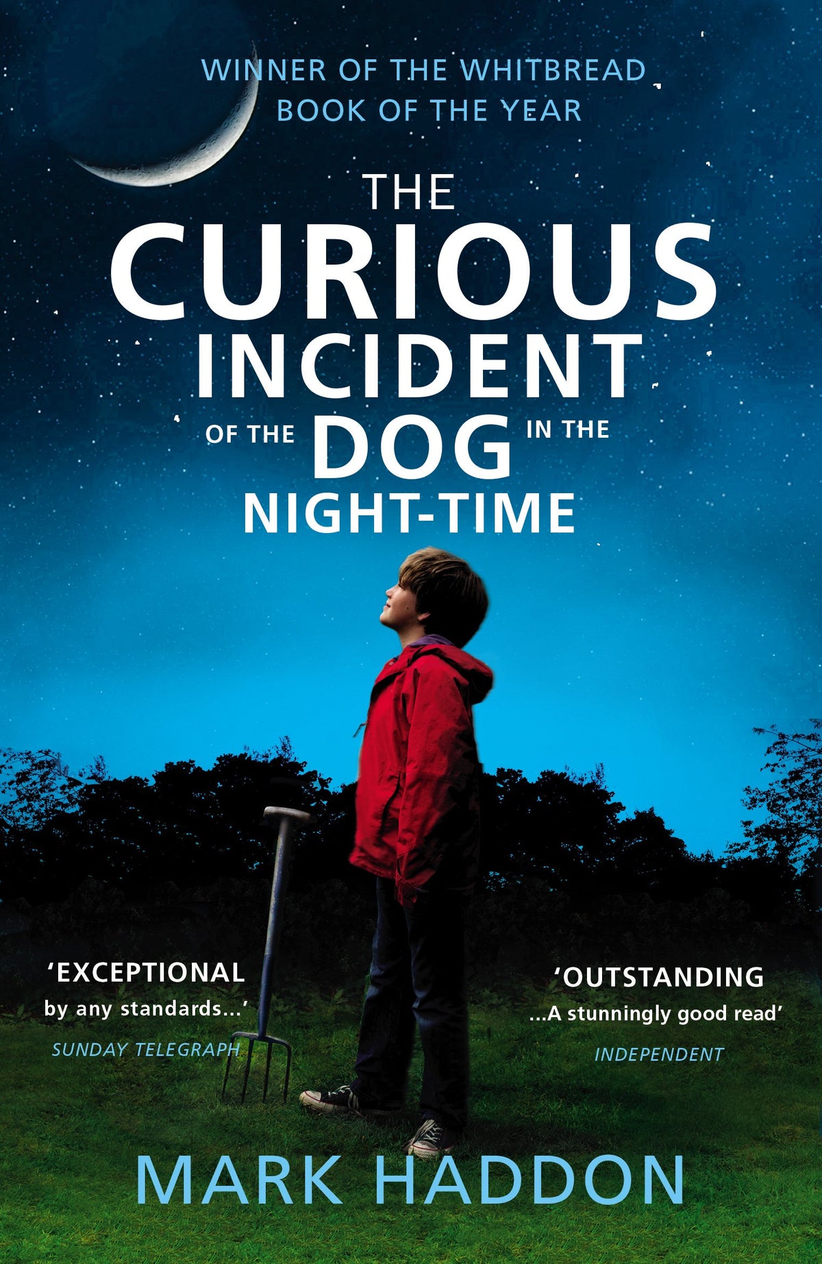 The Curious Incident of the Dog in the Night-time: The classic Sunday Times bestseller 9780099598459