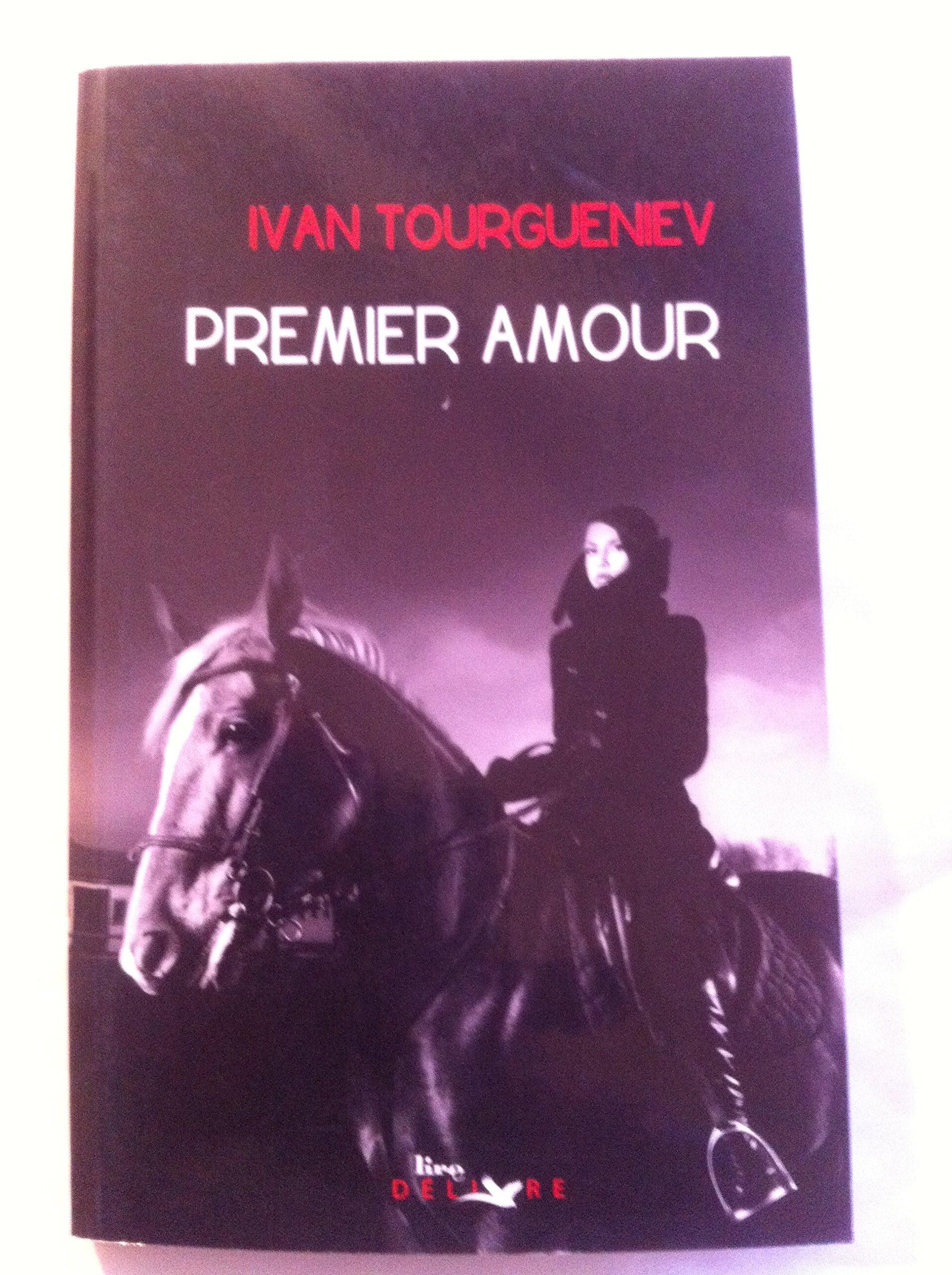 IVAN TOURGUENIEV // PREMIER AMOUR 9782846683593
