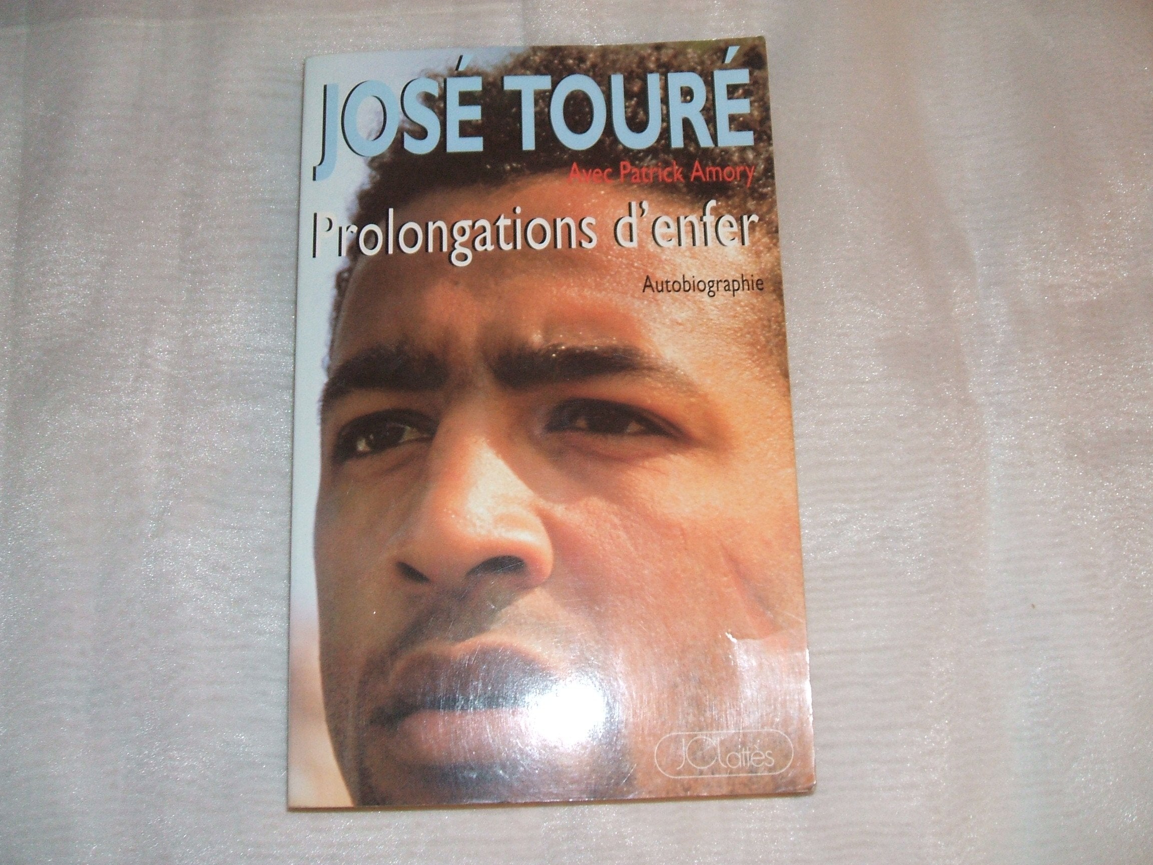 Prolongations d'enfer: Autobiographie 9782709614511