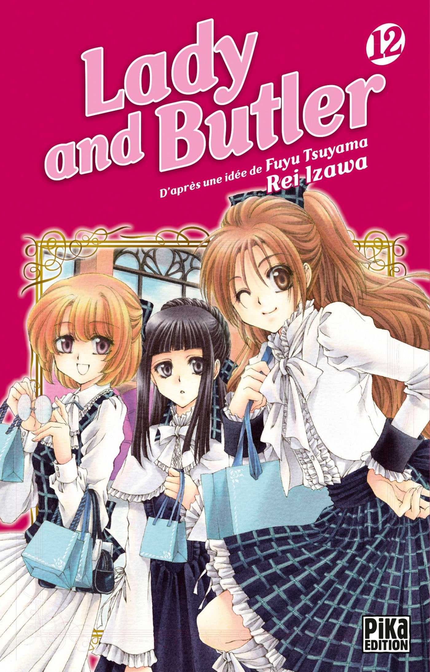 Lady and Butler T12 9782811610784