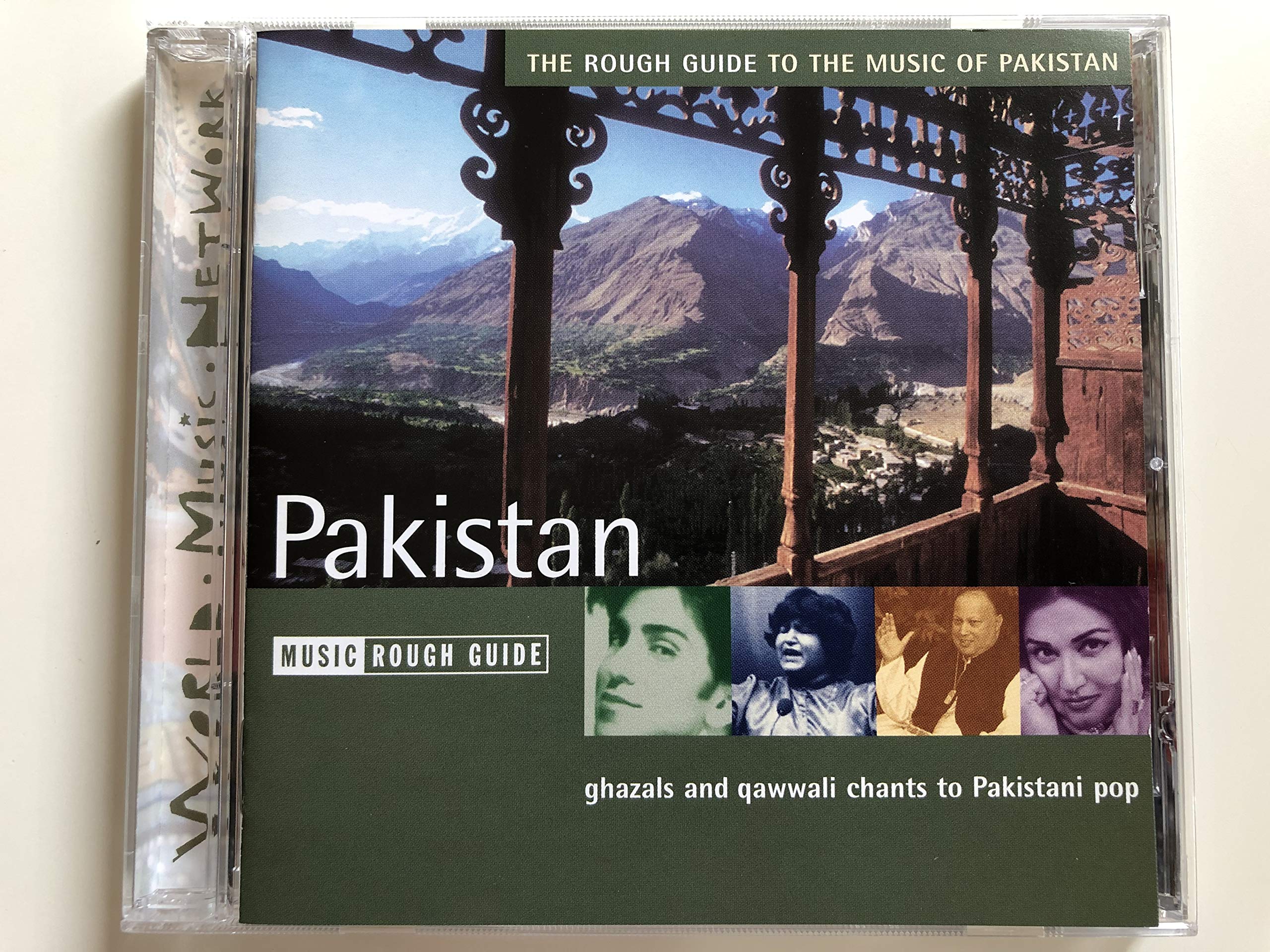 Rough Guide to Pakistan M [Import] 0605633111620