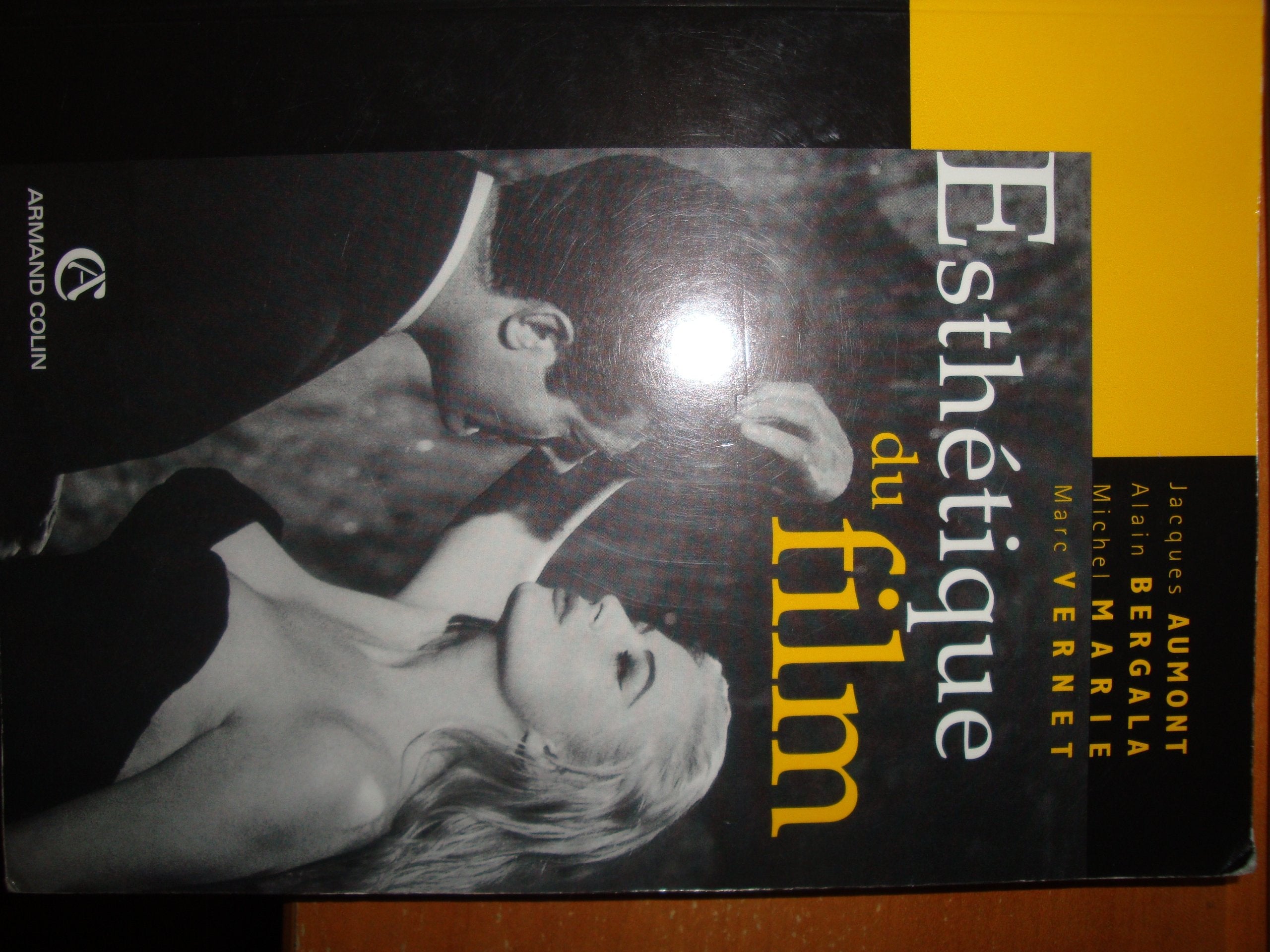 Esthétique du film 9782200341053