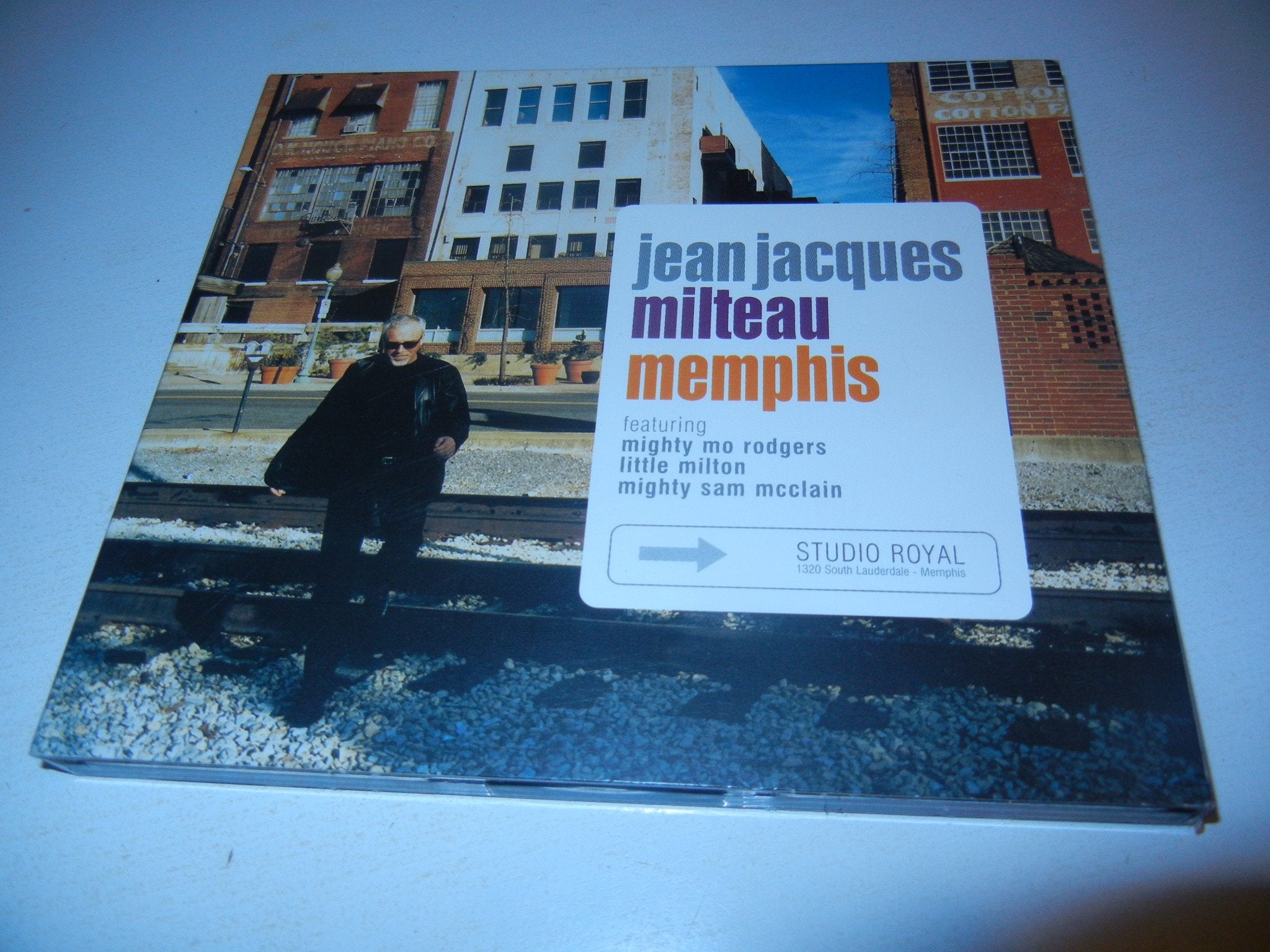 Memphis 0044001472626