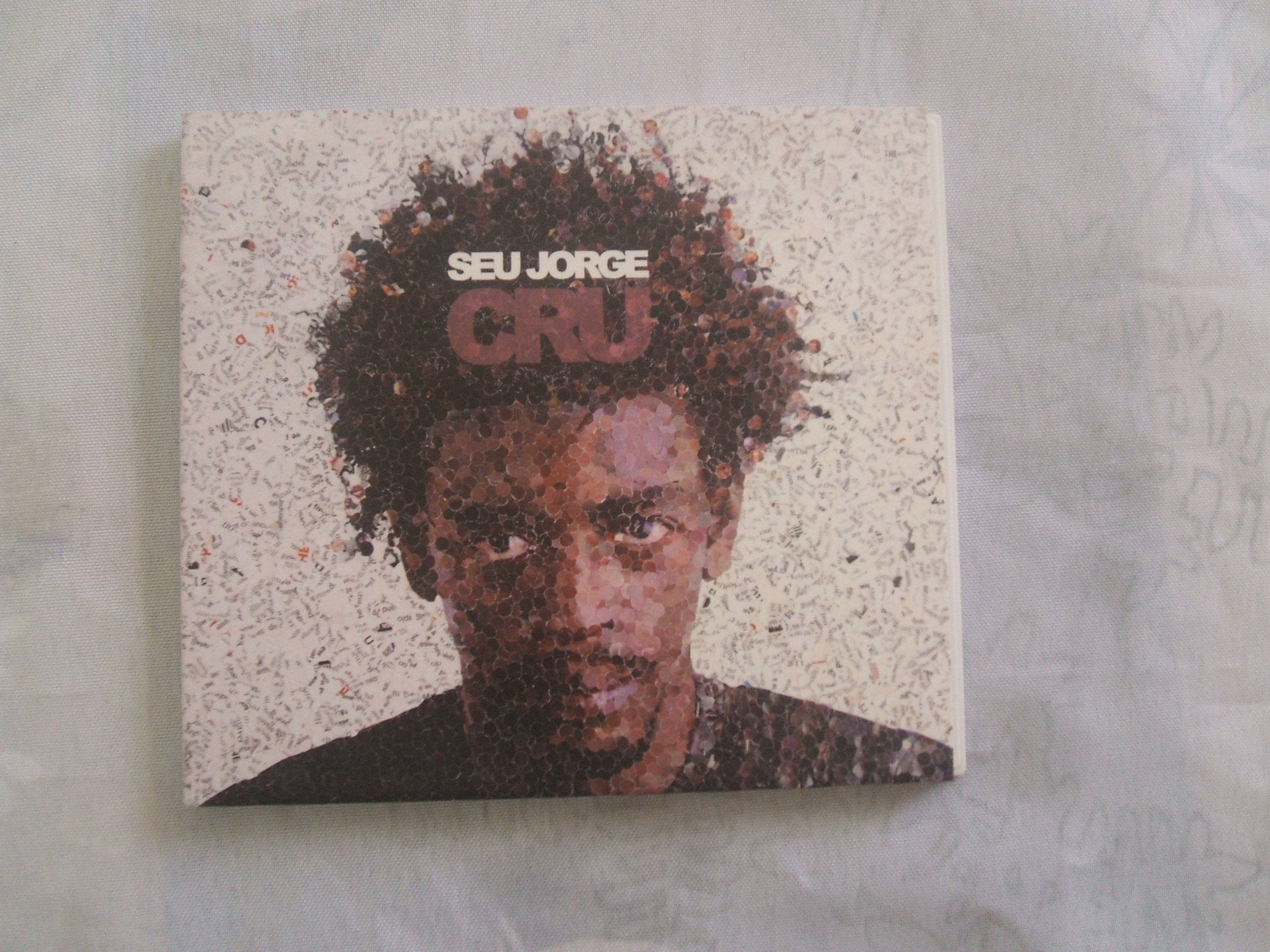 Cru [Import] 3298491450573