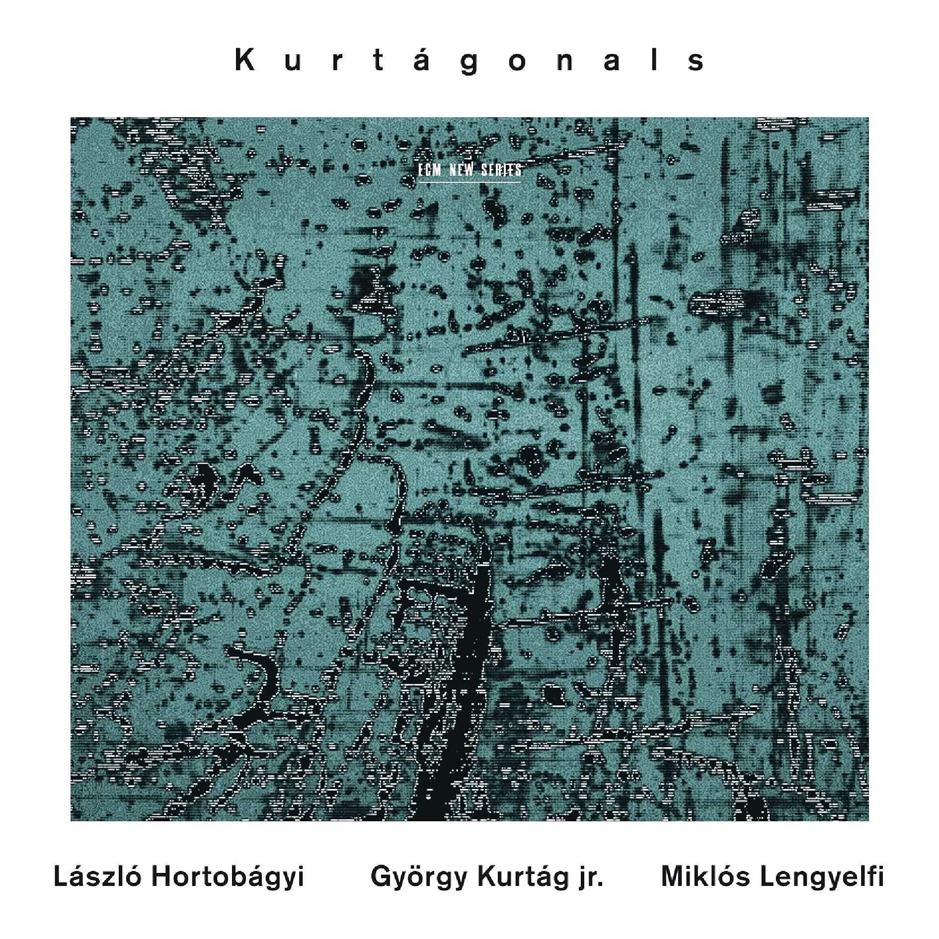 Kurtagonals [Import] 0028947632603