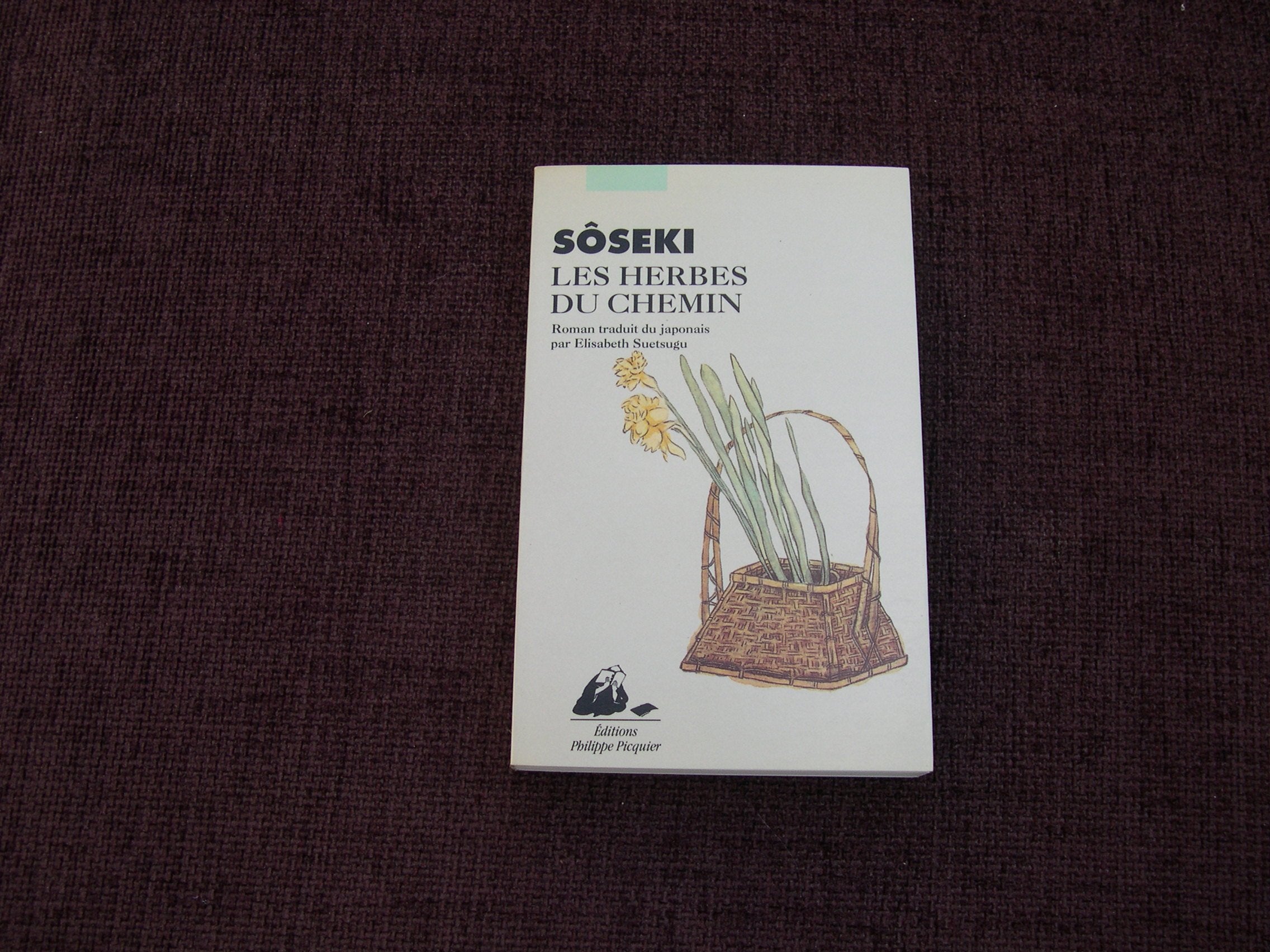 Les herbes du chemin 9782877301213