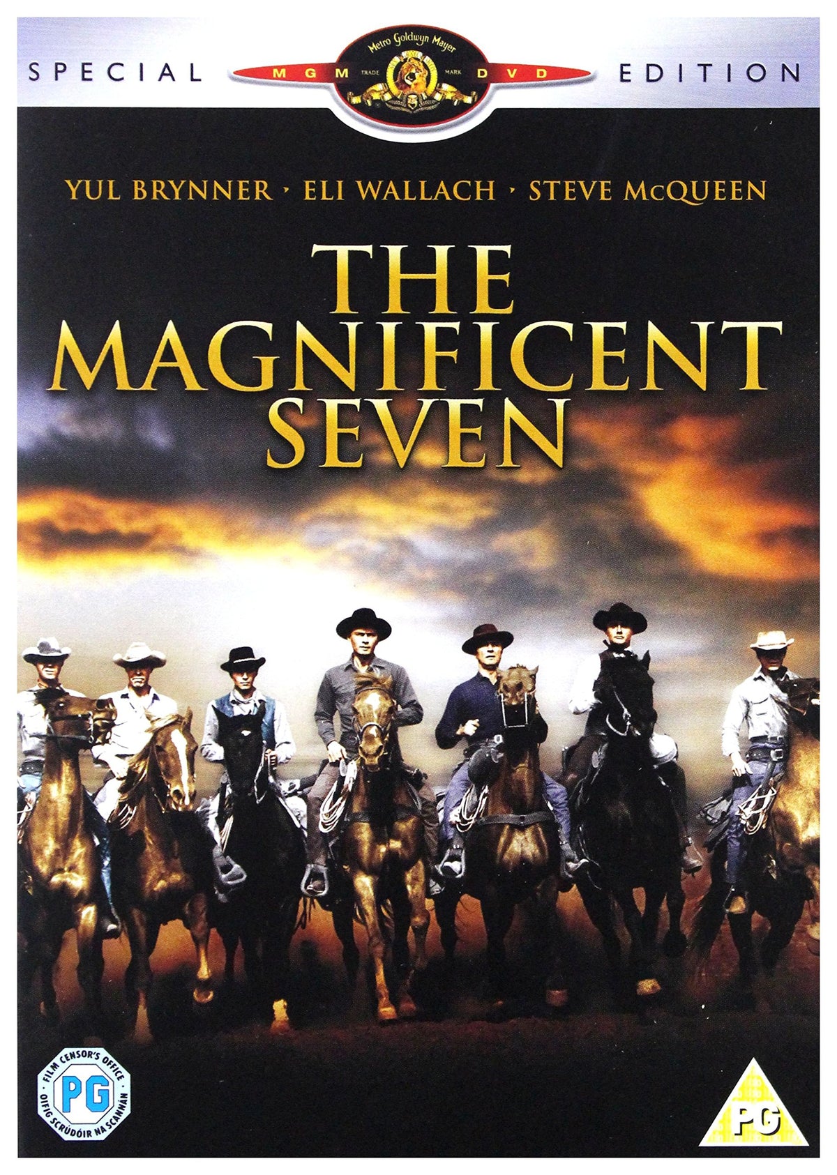 Magnificent Seven Se The [Import] 5050070006605