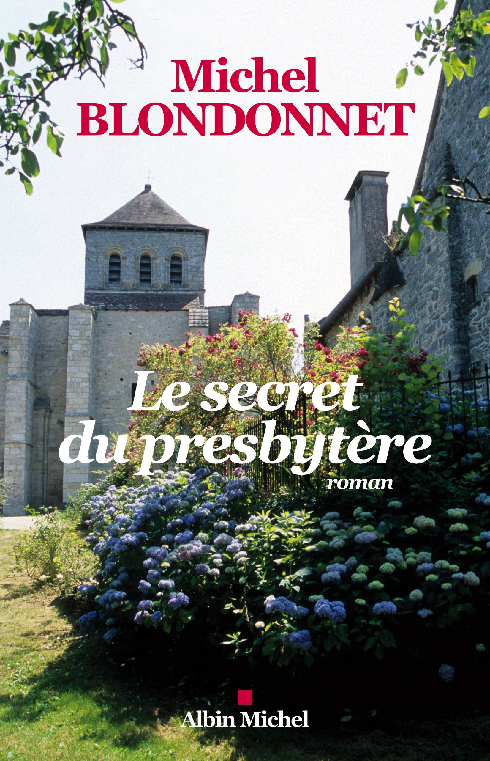 Le Secret du presbytère 9782226256041