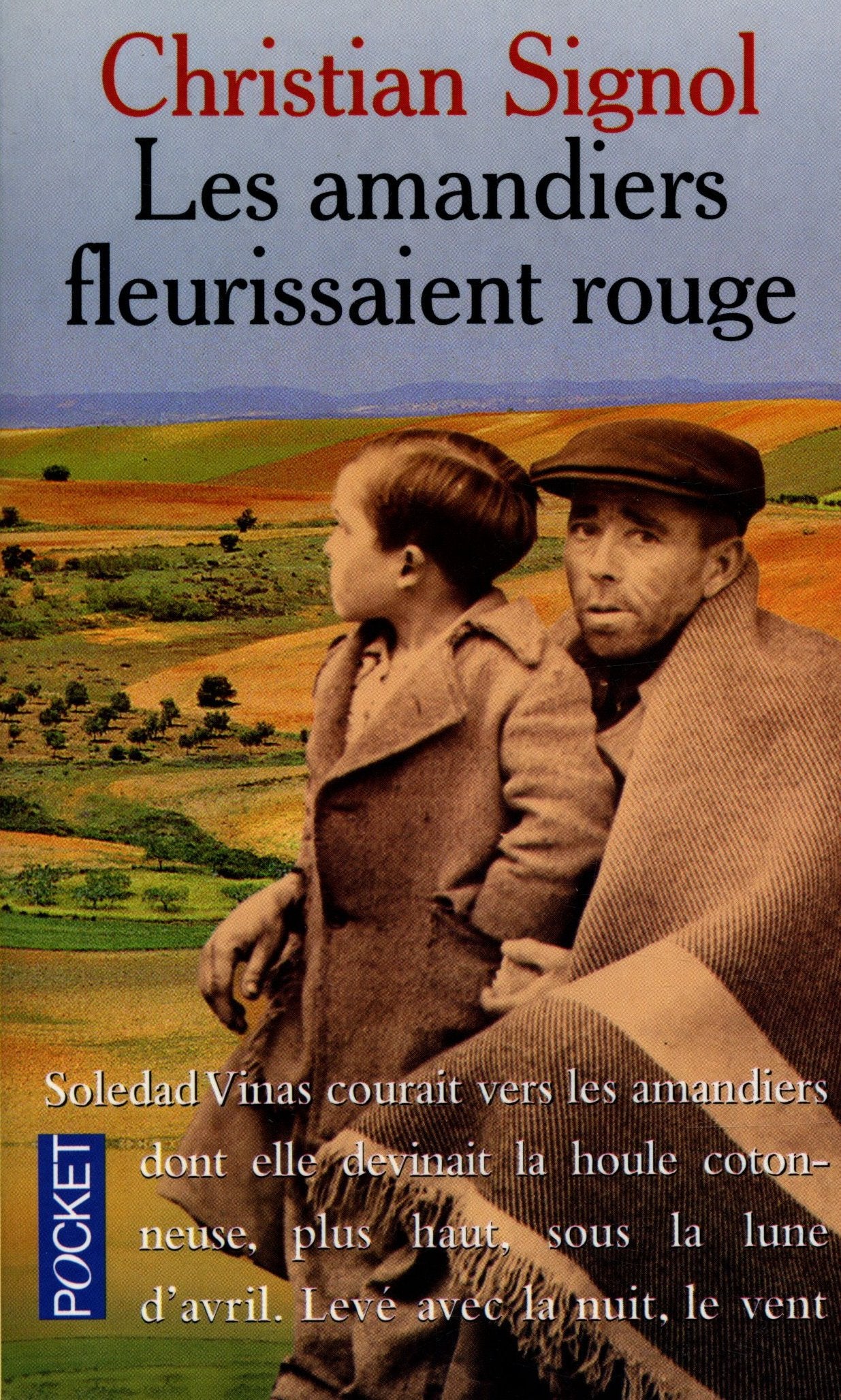 Les amandiers fleurissaient rouge 9782266104111