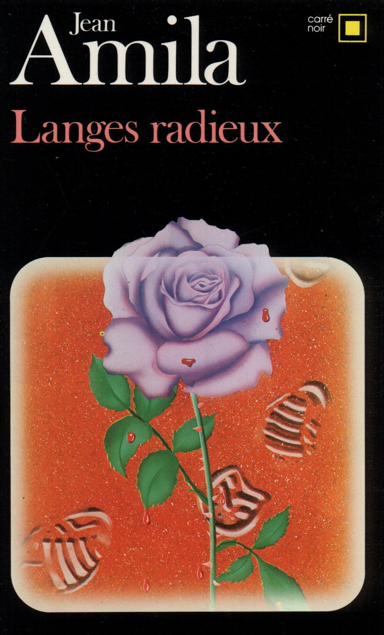 Langes radieux 9782070435128