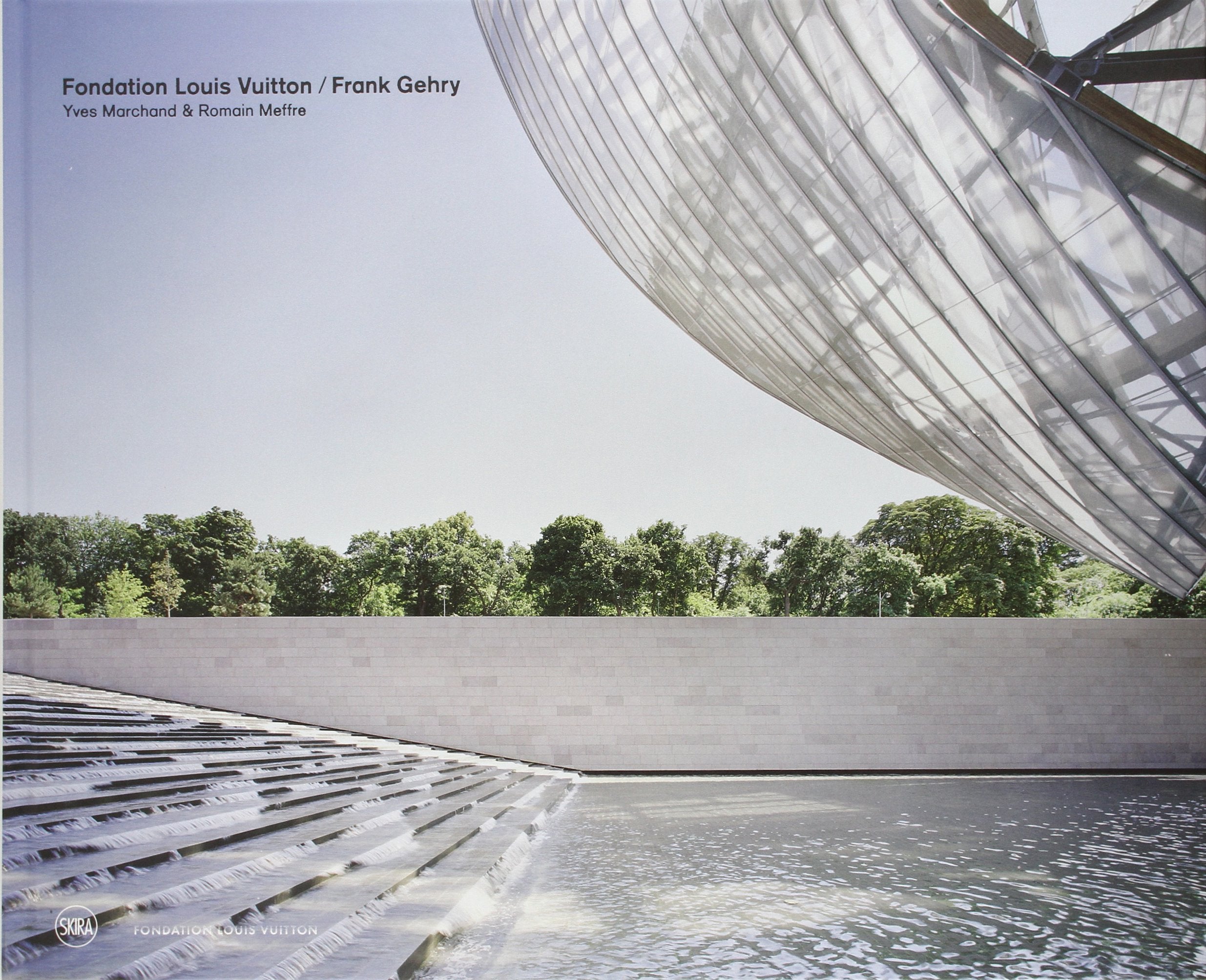 FONDATION LOUIS VUITTON (BILINGUE FRANCAIS / ANGLAIS) 9782370740151