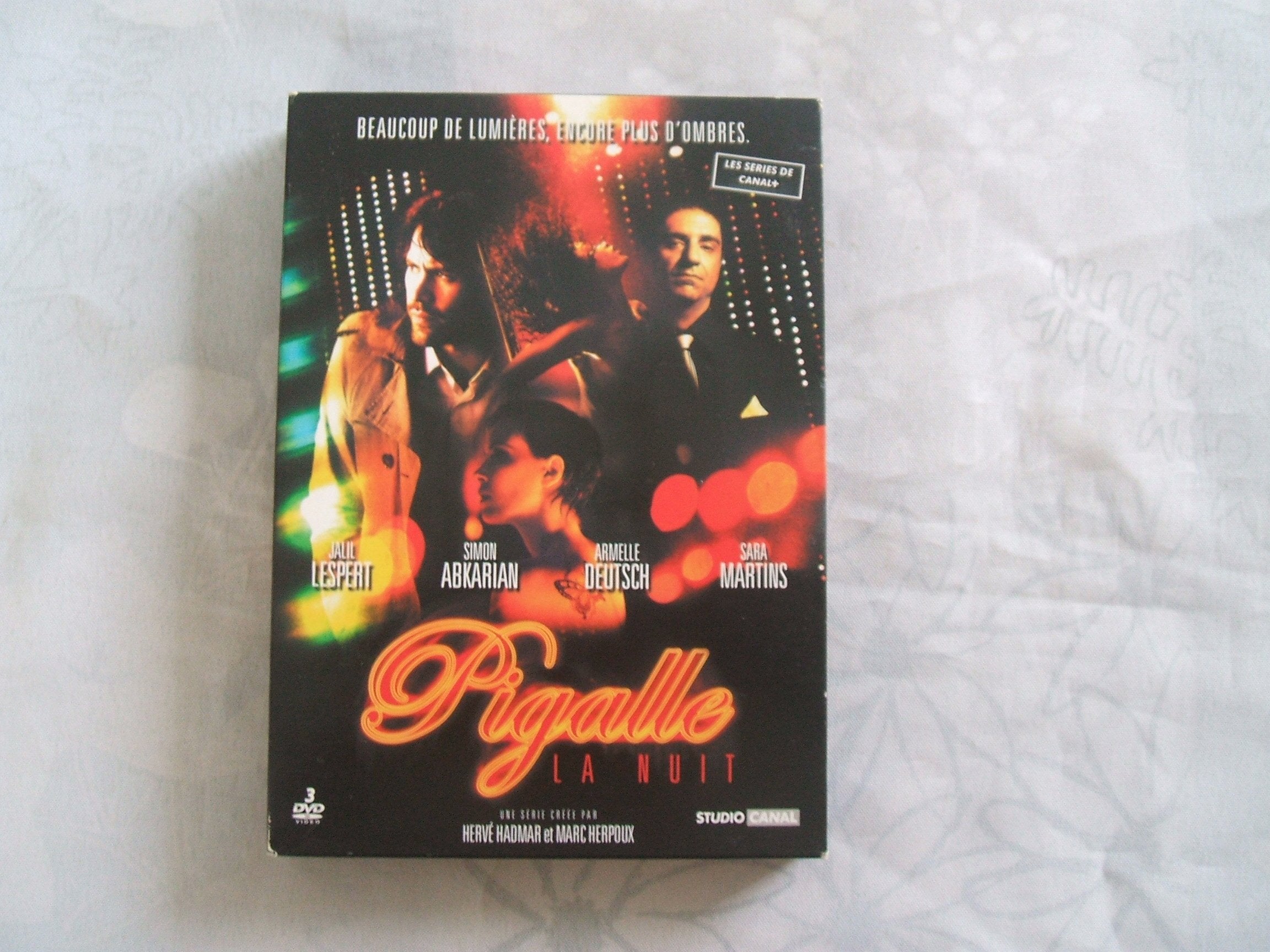 Pigalle, la Nuit 5050582744811