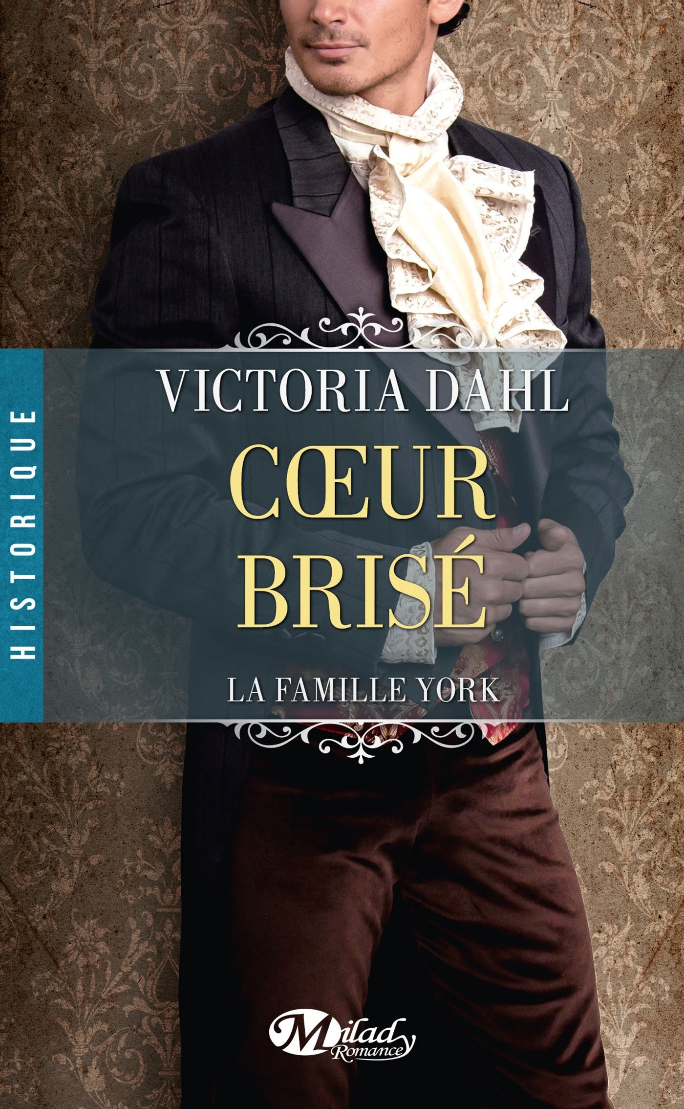 La Famille York, Tome 2: Cœur brisé 9782811218027