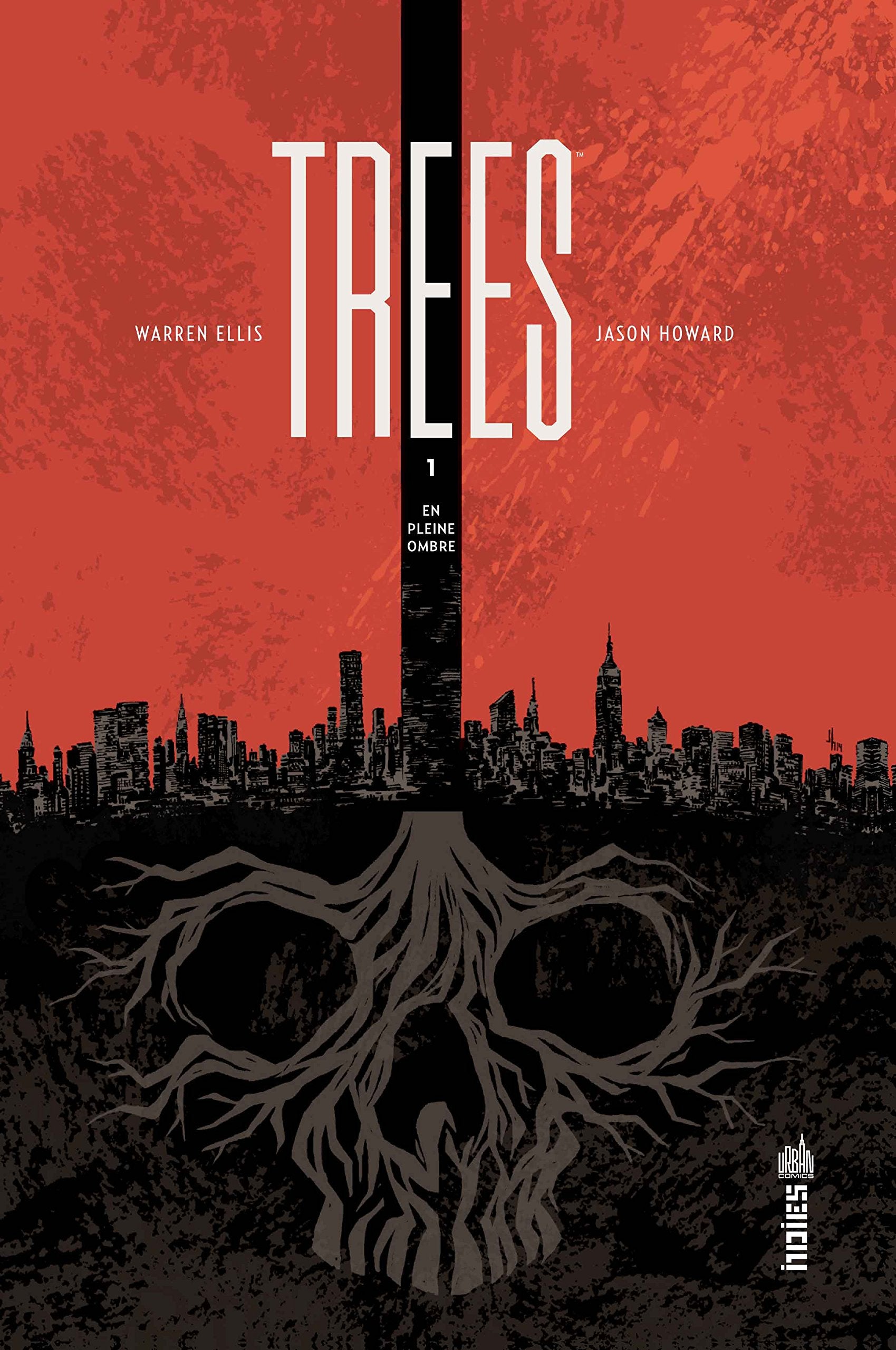 Trees Tome 1 9782365776158