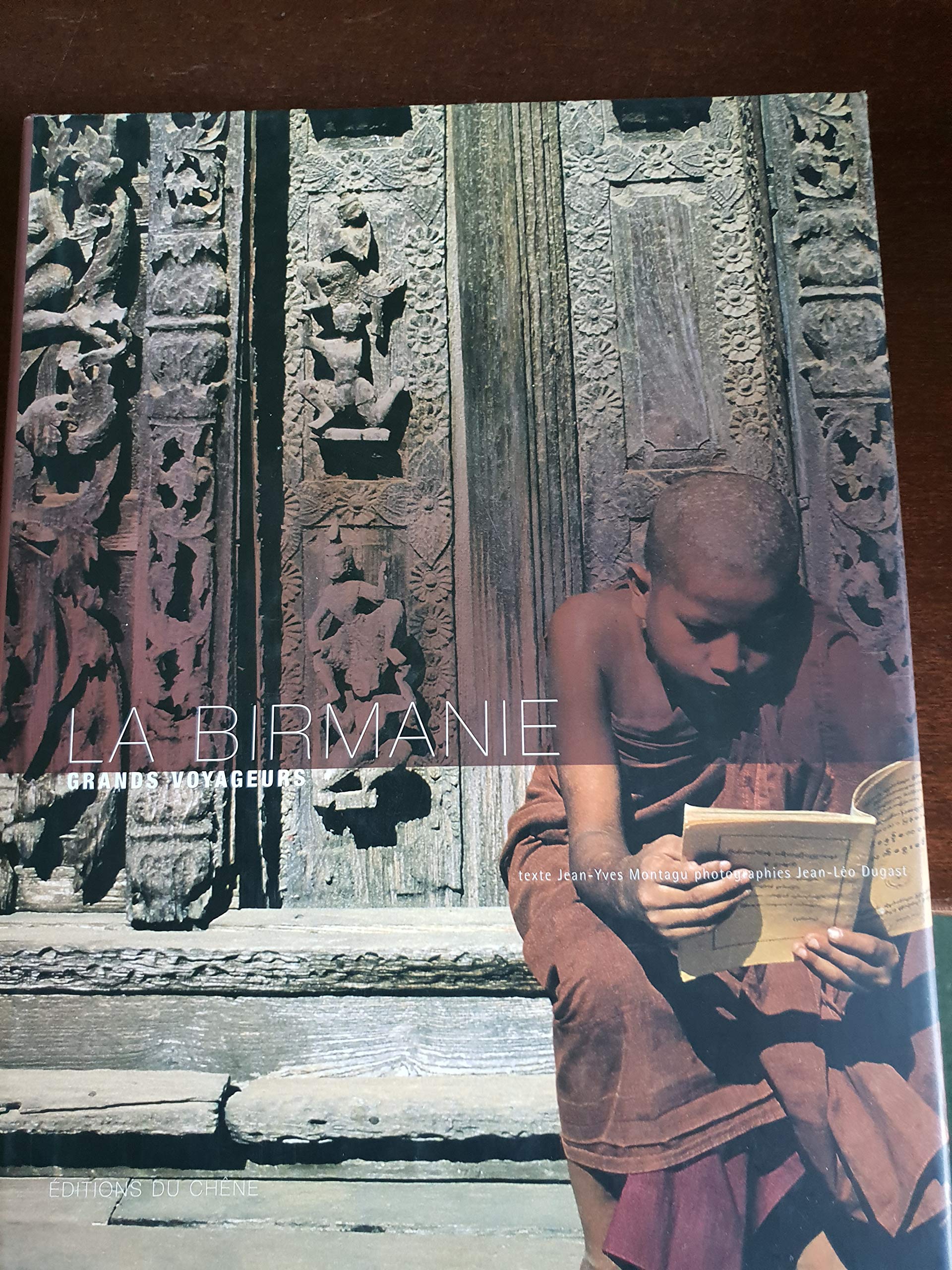 La Birmanie 9782842770600