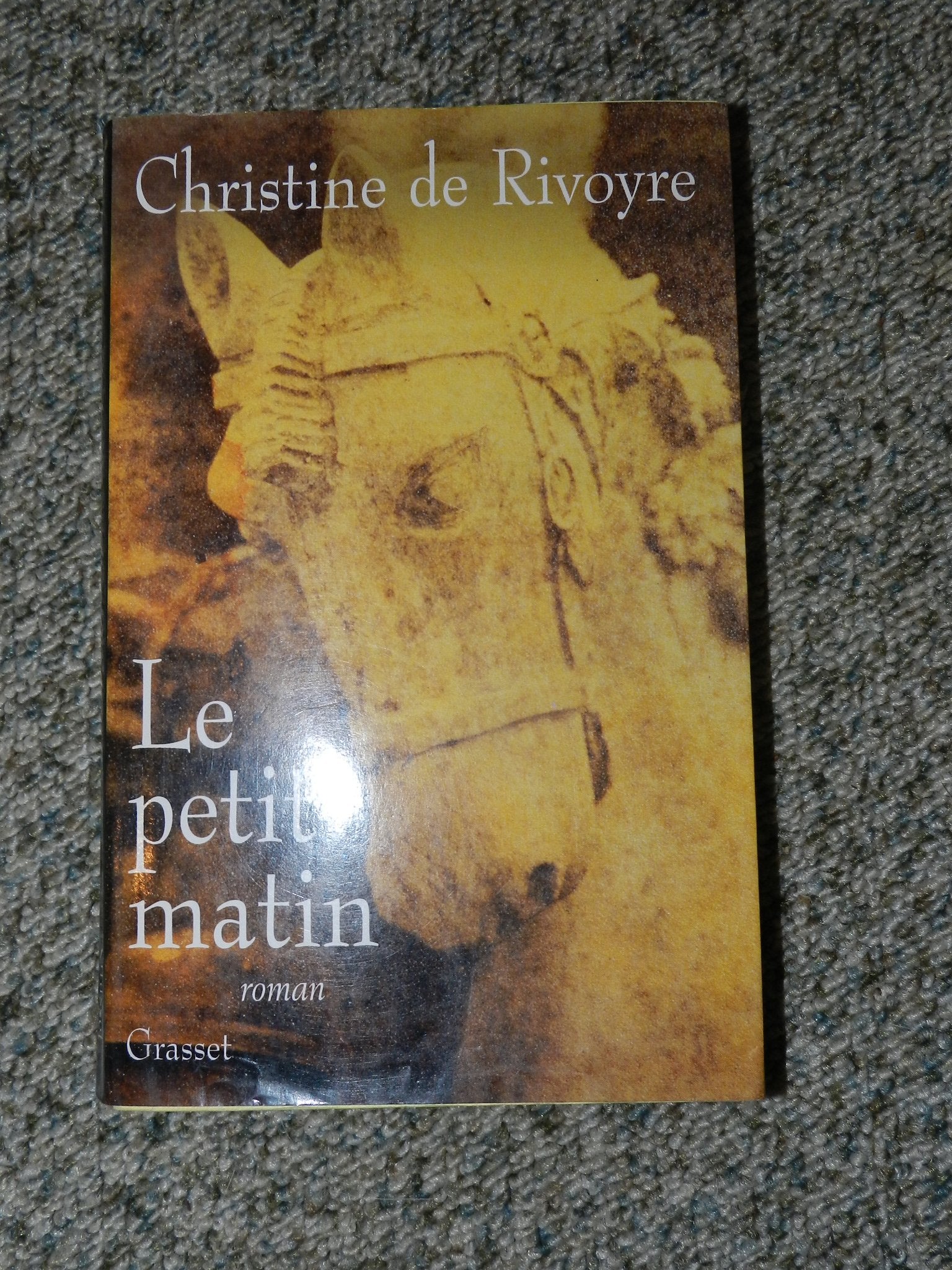 LE PETIT MATIN 9782246159513