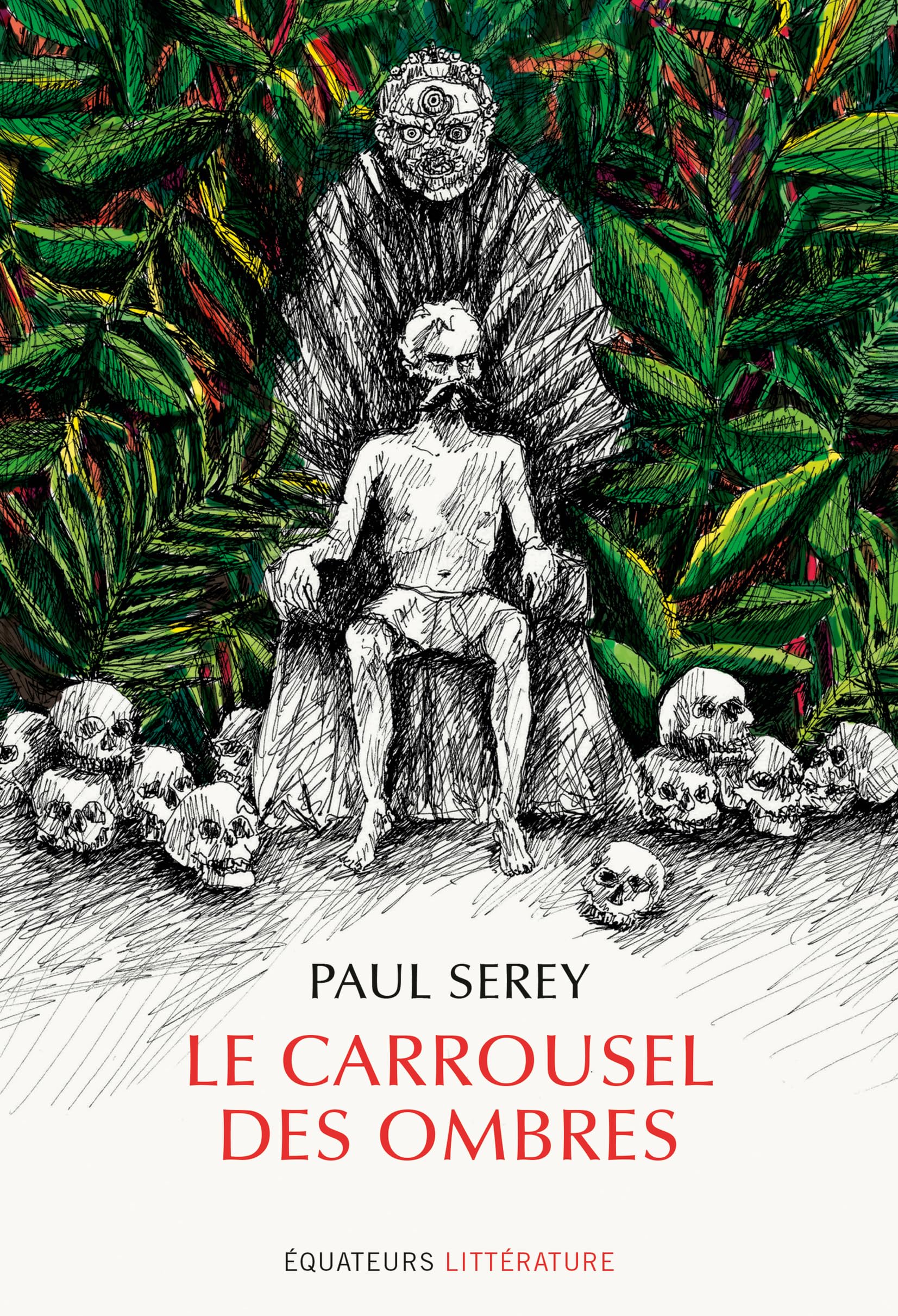 Le carrousel des ombres 9782849906071