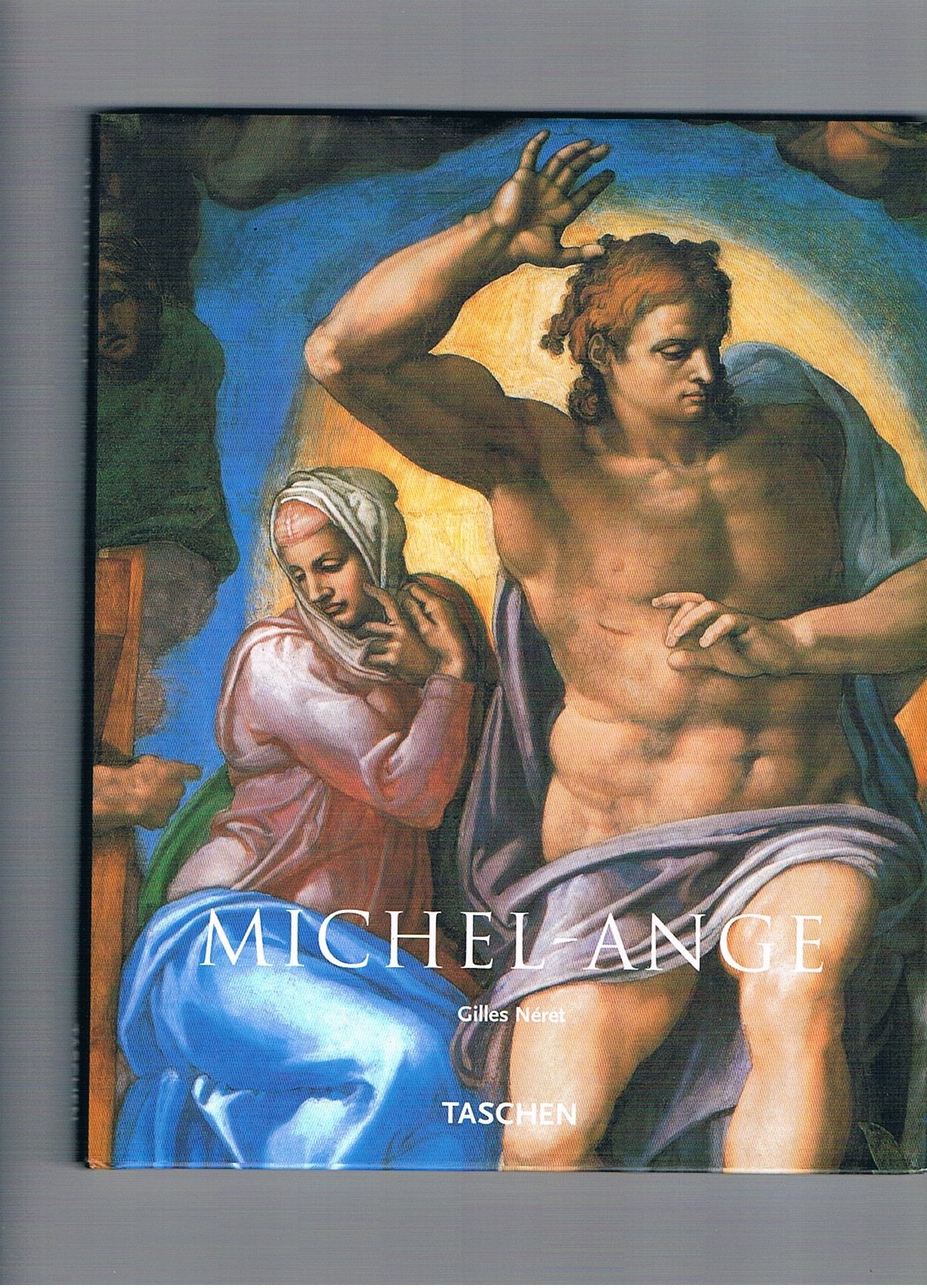 Michel-ange 9783822814840