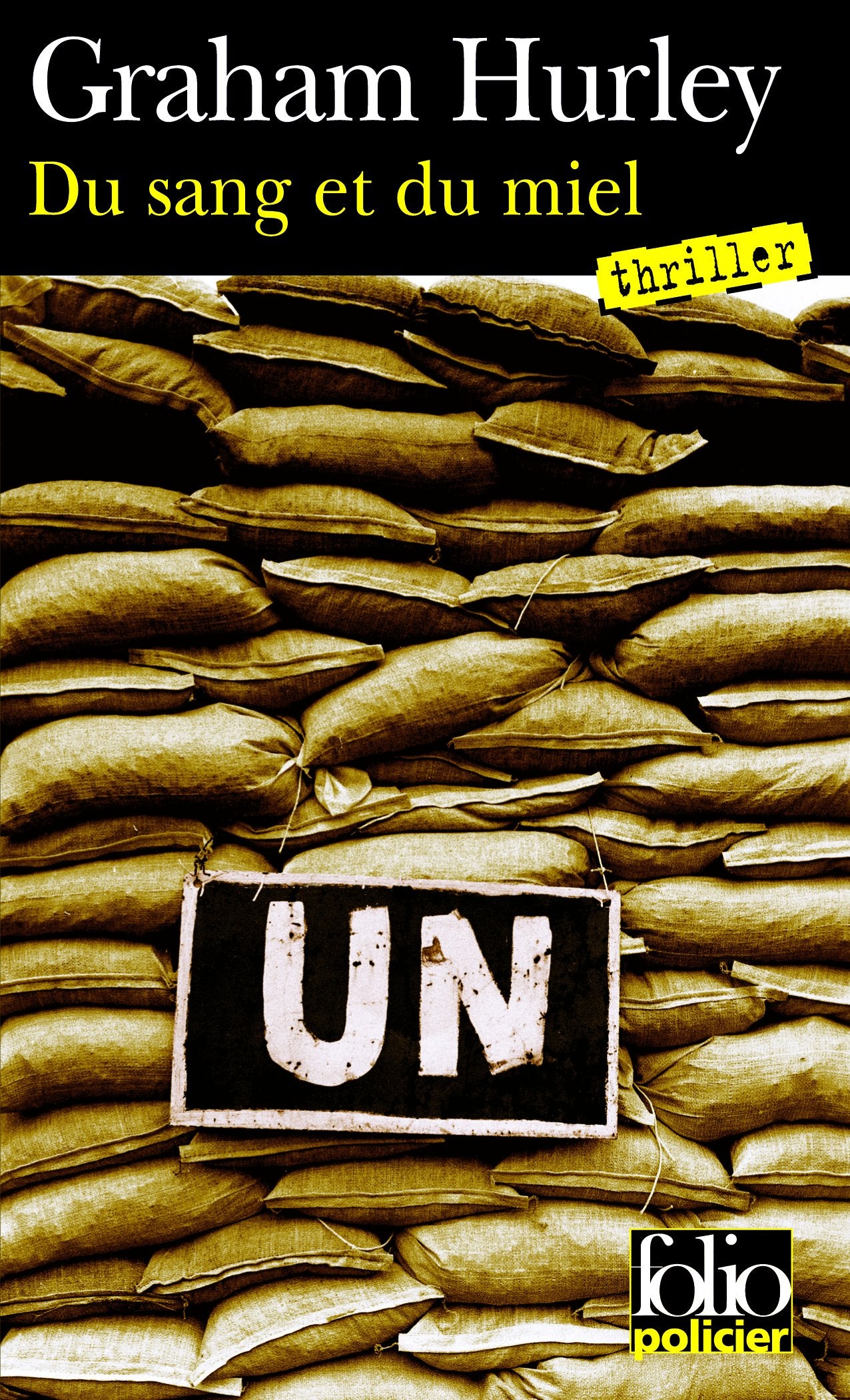 Du sang et du miel: Une enquête de l'inspecteur Faraday 9782070395910